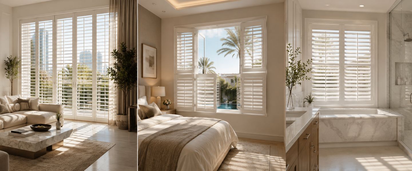 Best Window Shutters for Dubai's Hot Climate (2026)