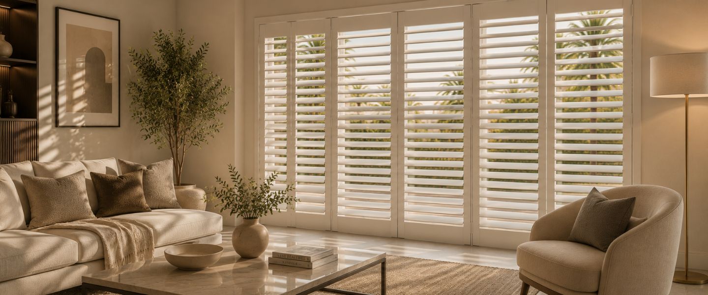 Are Plantation Shutters Worth It in Dubai?