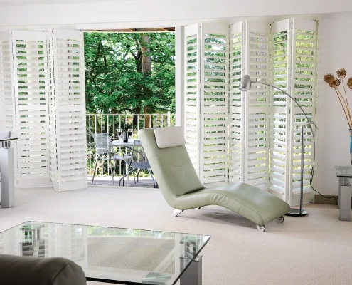 Great for Large Windows and Patios