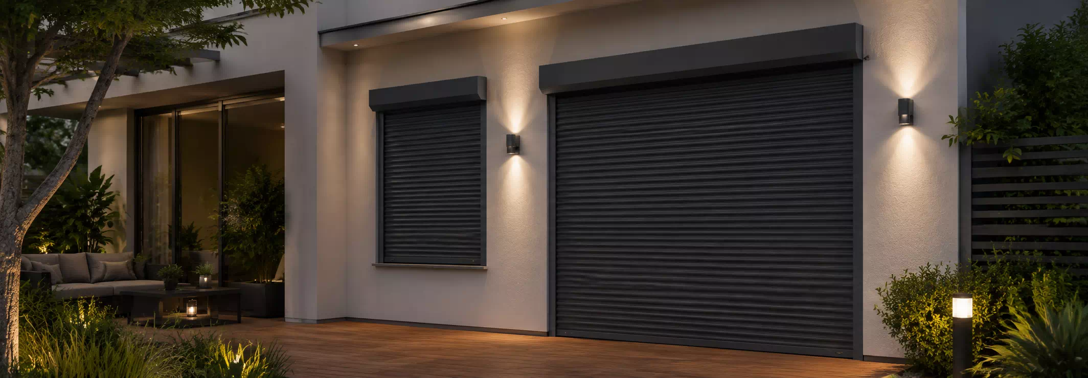 Roller Shutters in Dubai for Security, Shade and Privacy
