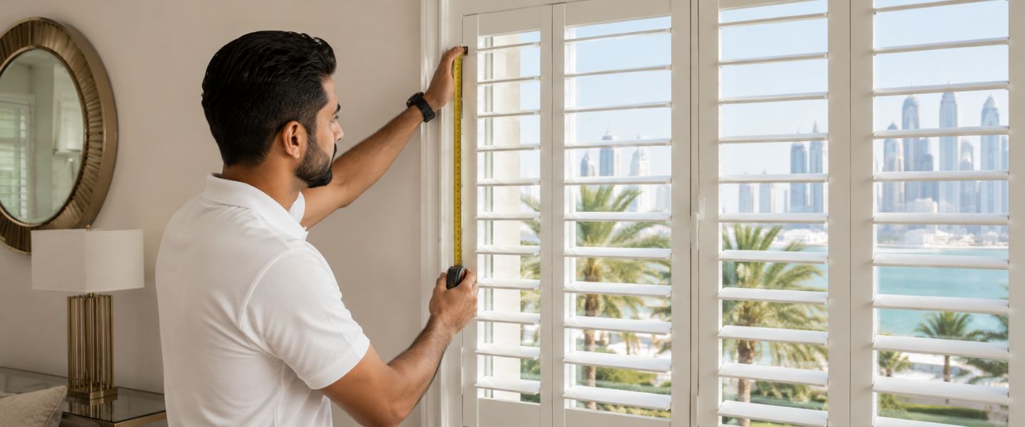 How to Measure Your Windows for Shutters (Step-by-Step)