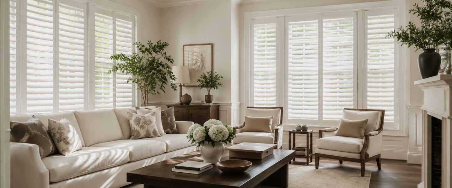 Plantation Shutters