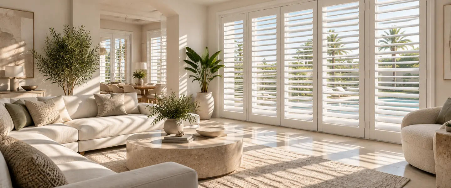 The Complete Buyer's Guide to Wooden Shutters in the UAE