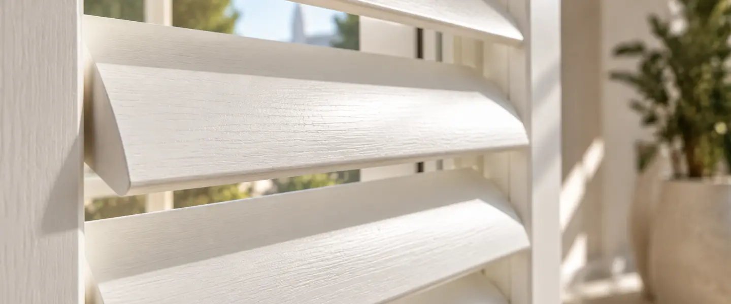 Wooden Shutters