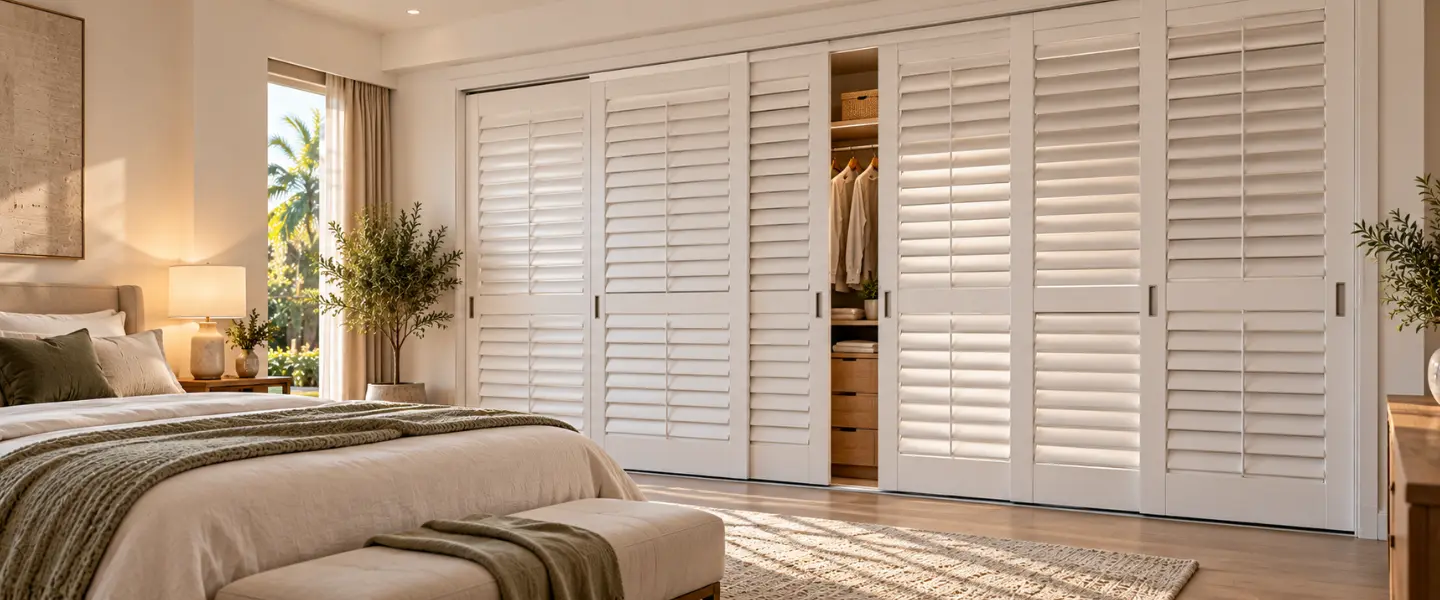 Bypass Shutters