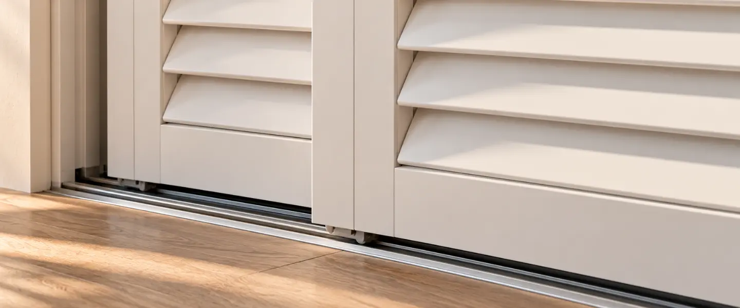 Bypass Shutters