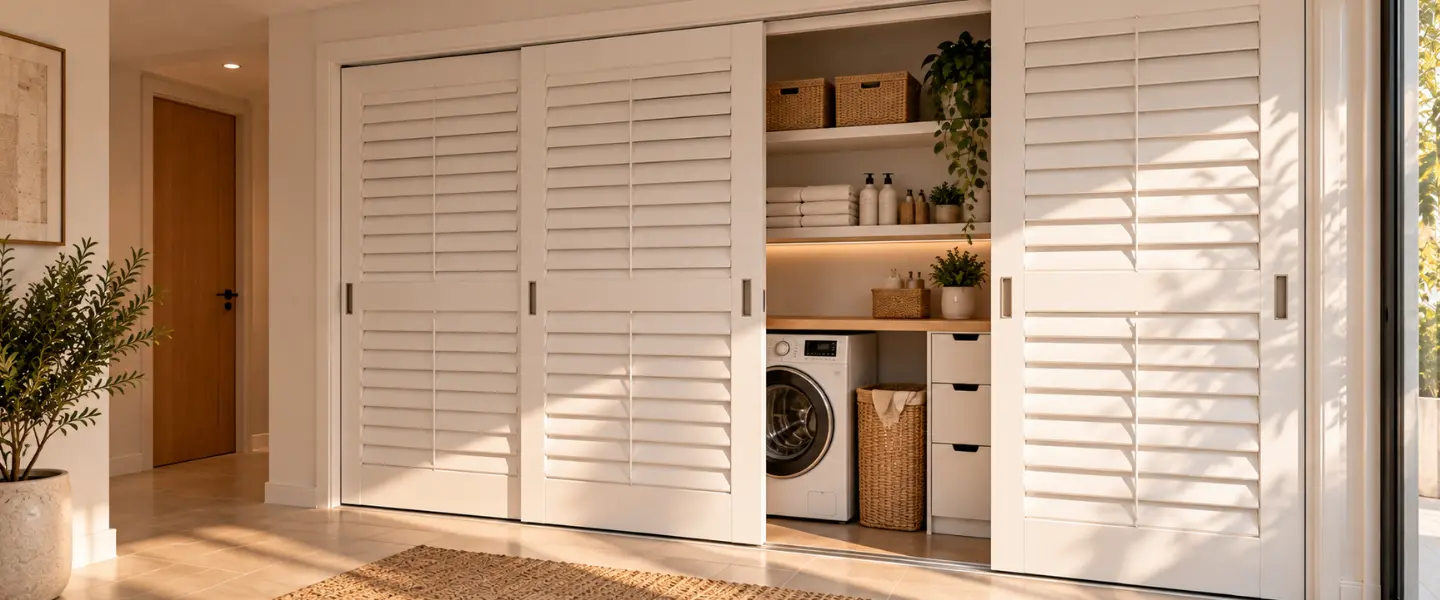 Bypass Shutters