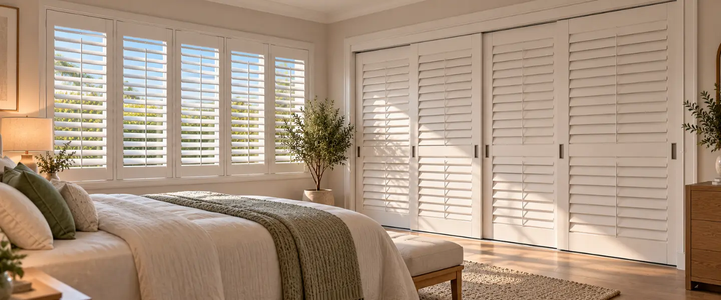 Bypass Shutters