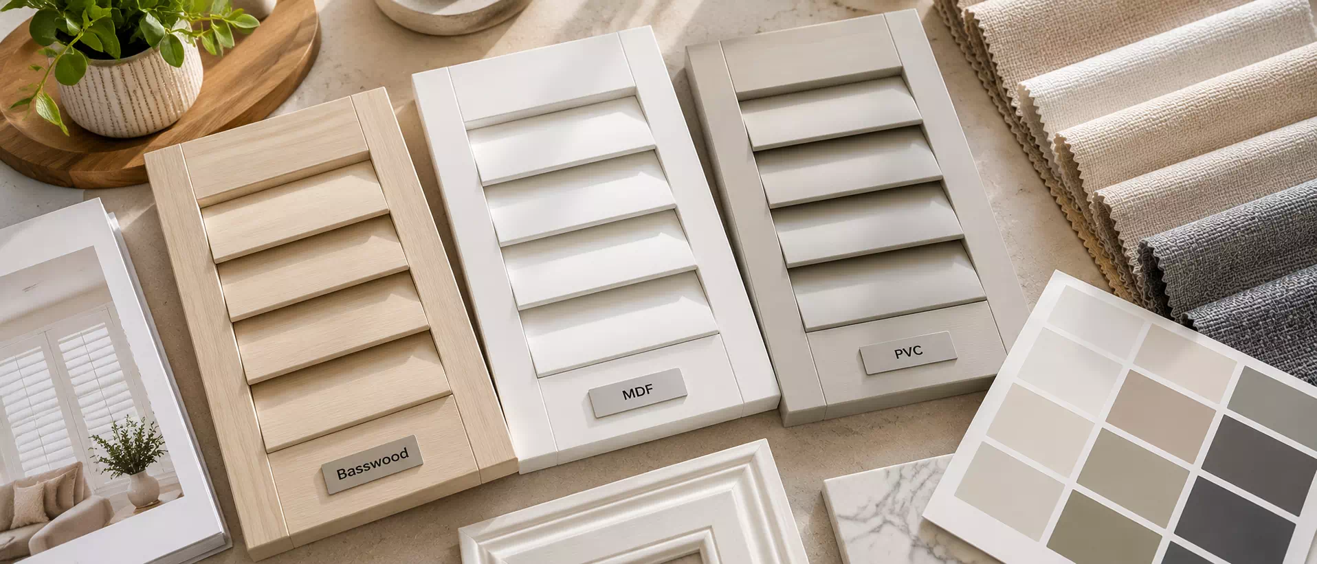 Bedroom Shutters