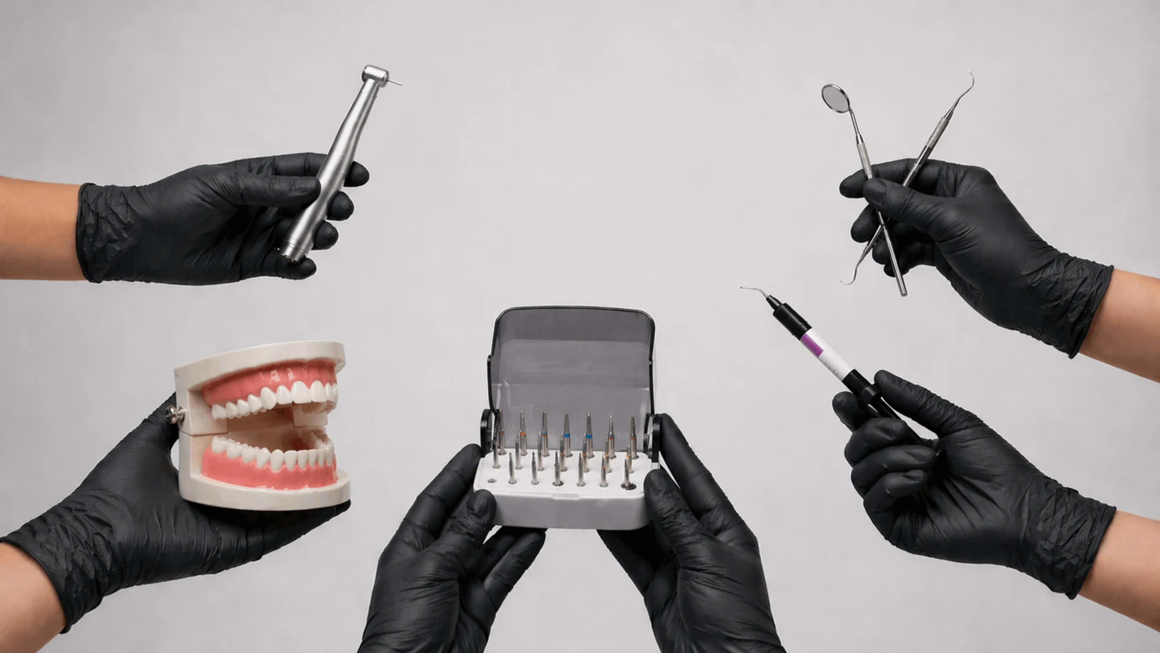 Modern Dental Practice