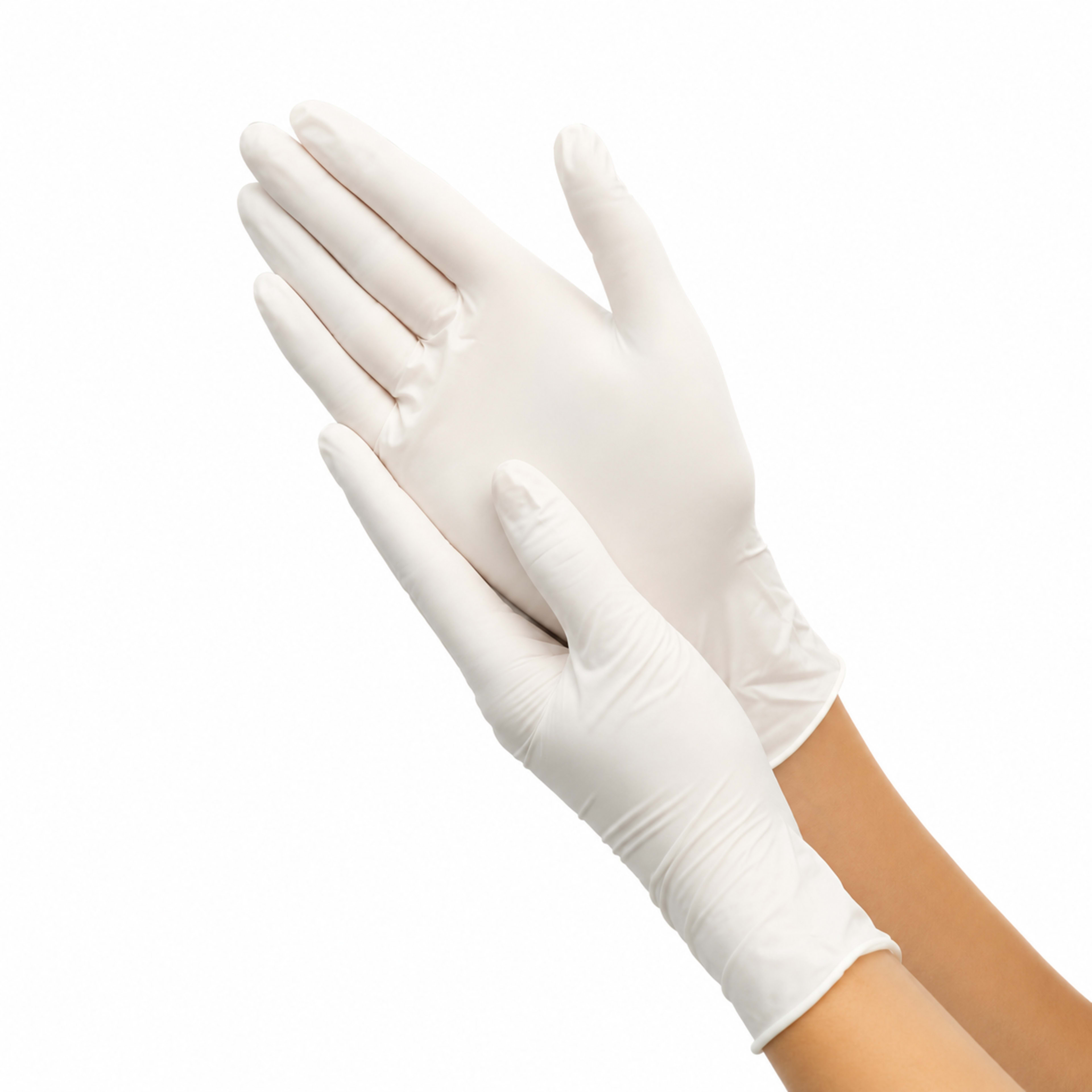 Latex gloves - Image
