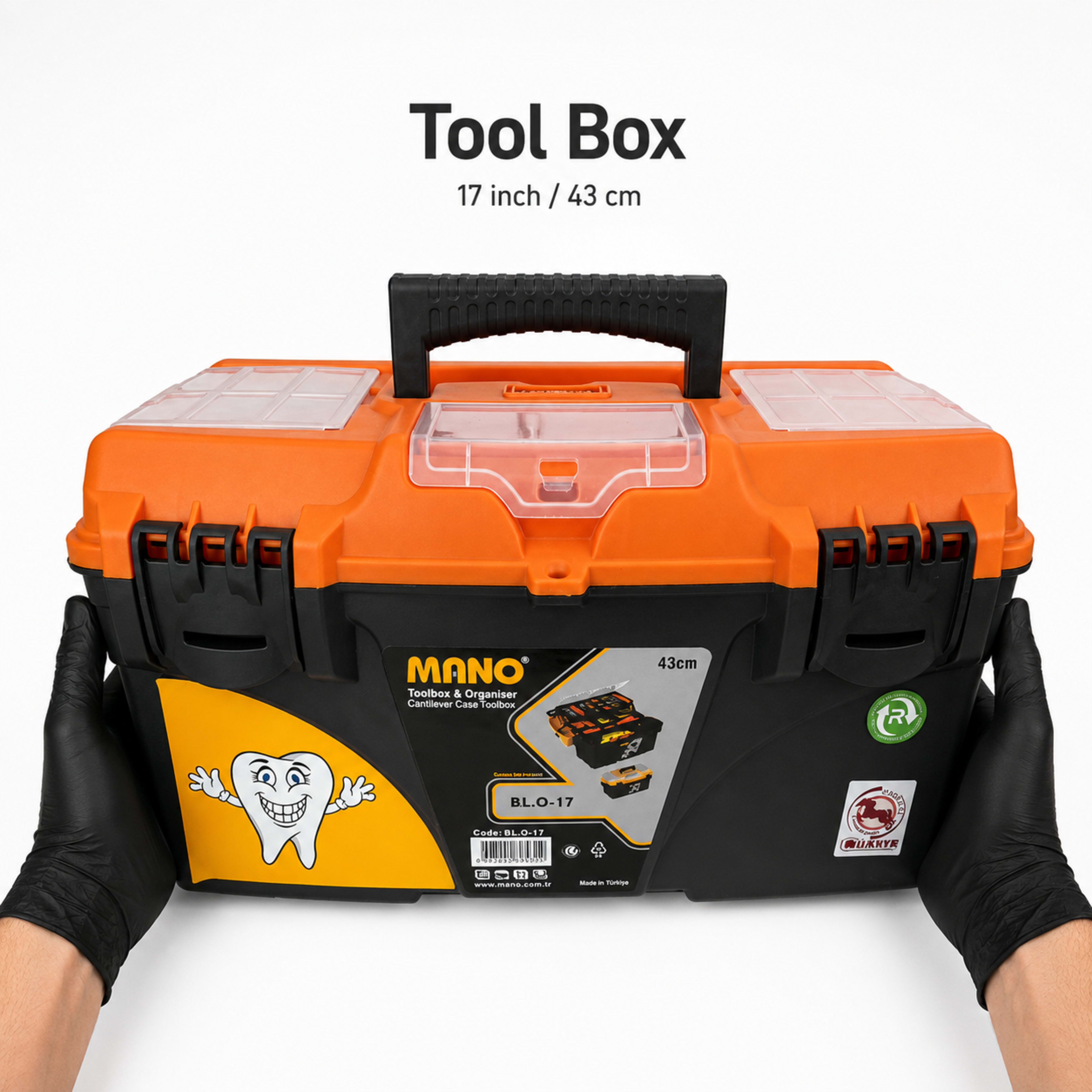 Mano Dental Box thumbnail 2