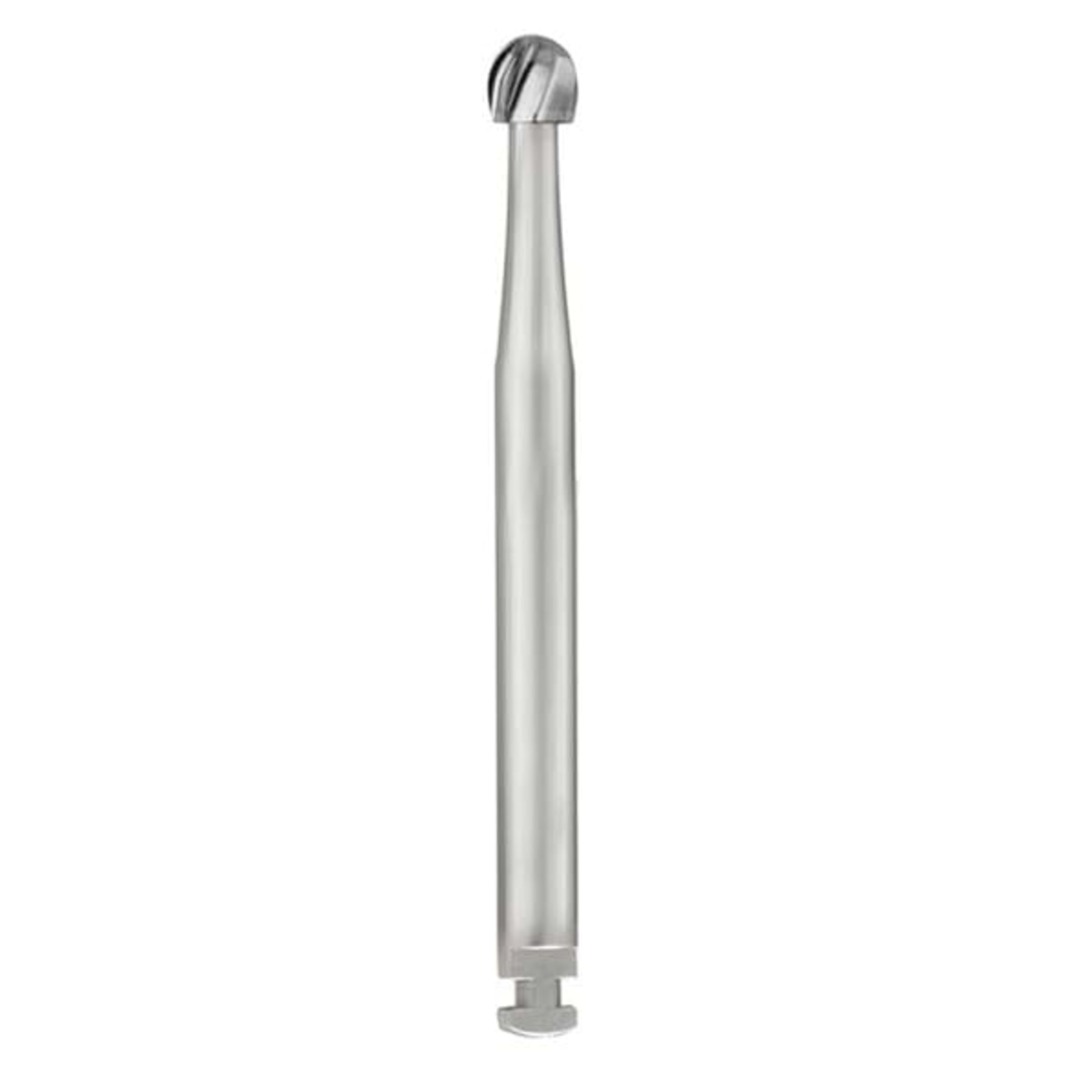 Rounded low speed carbide bur - Image