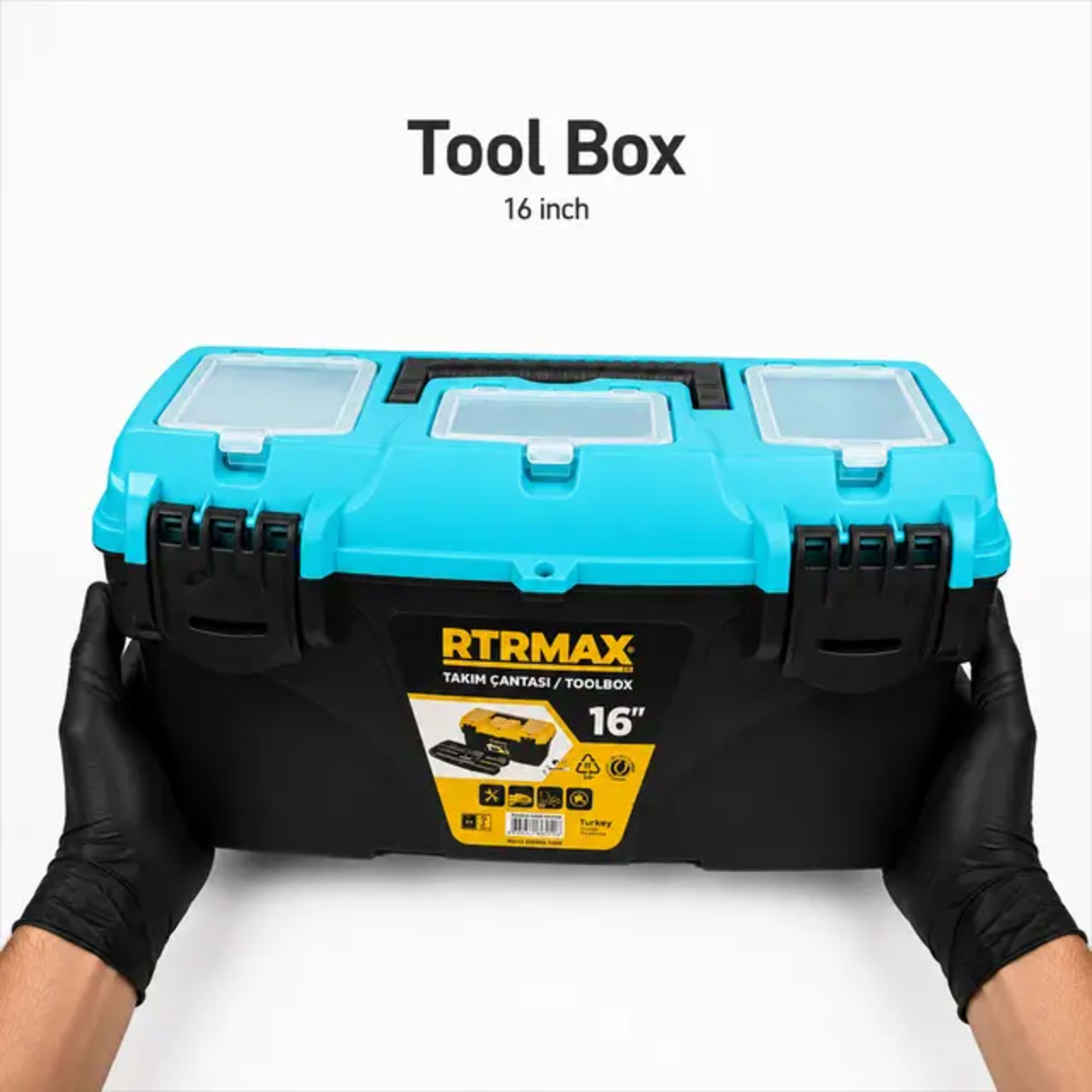 RTR Max Dental Box