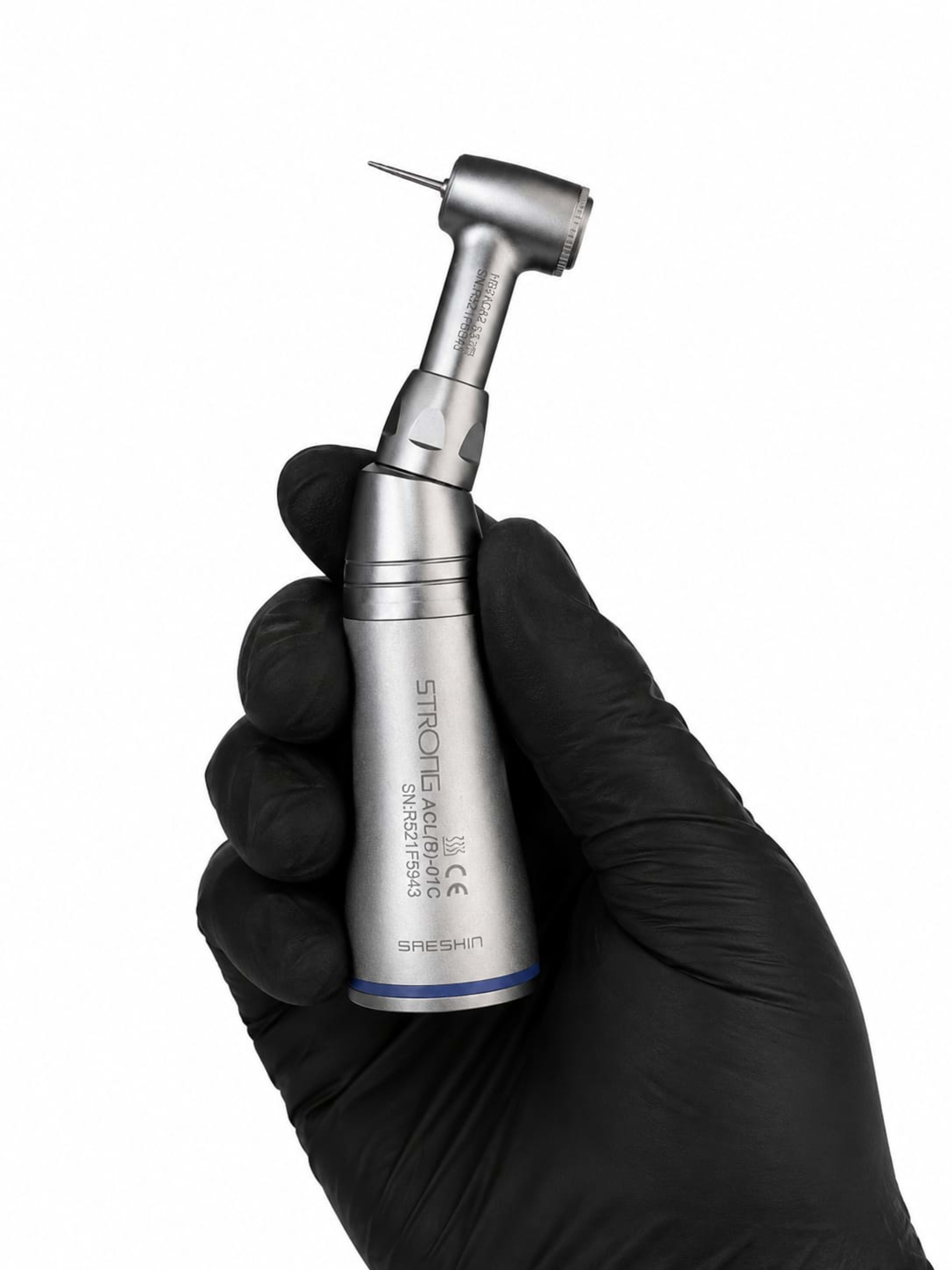 Strong angel low speed hand piece contra