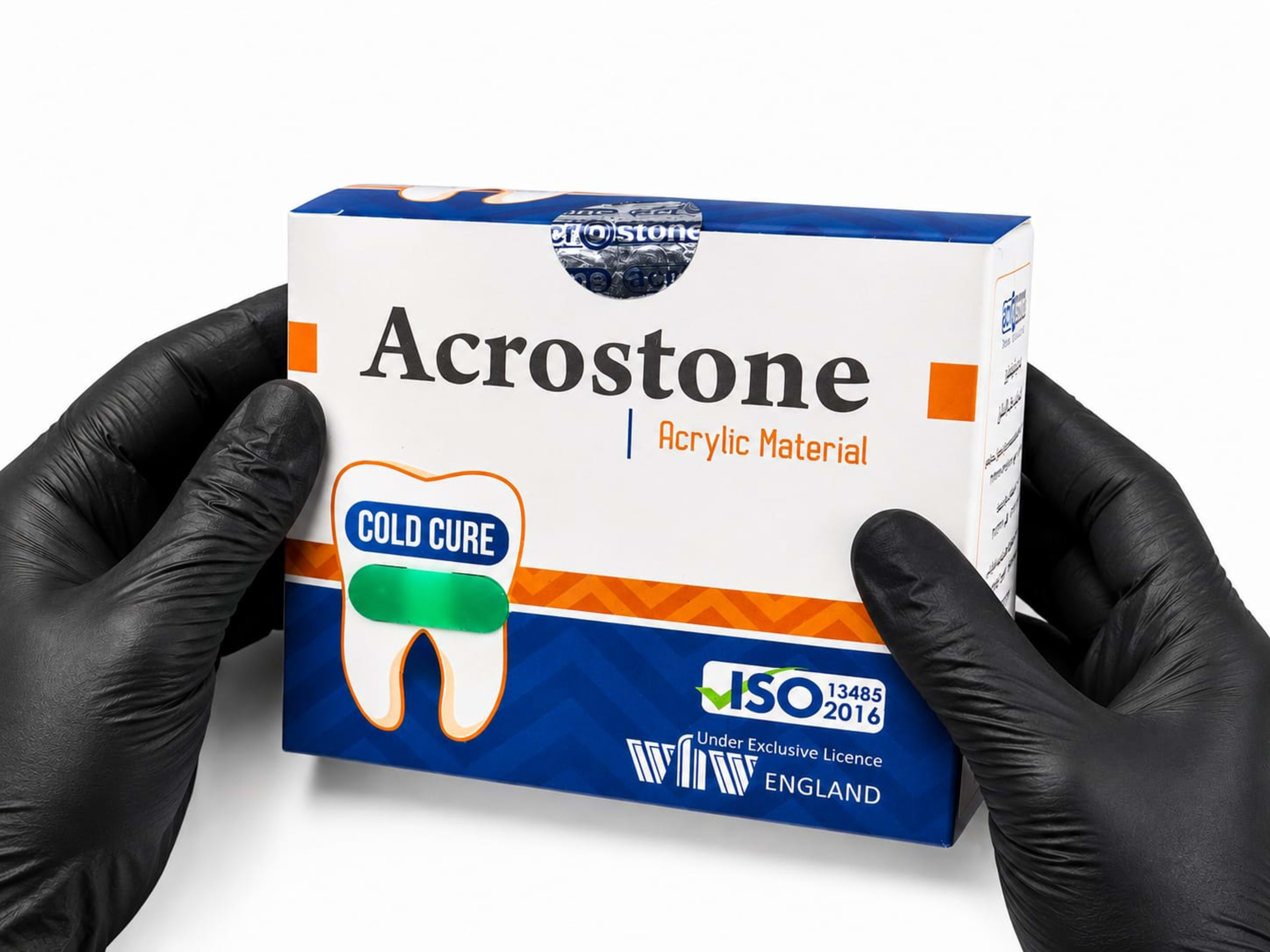 Green acrostone