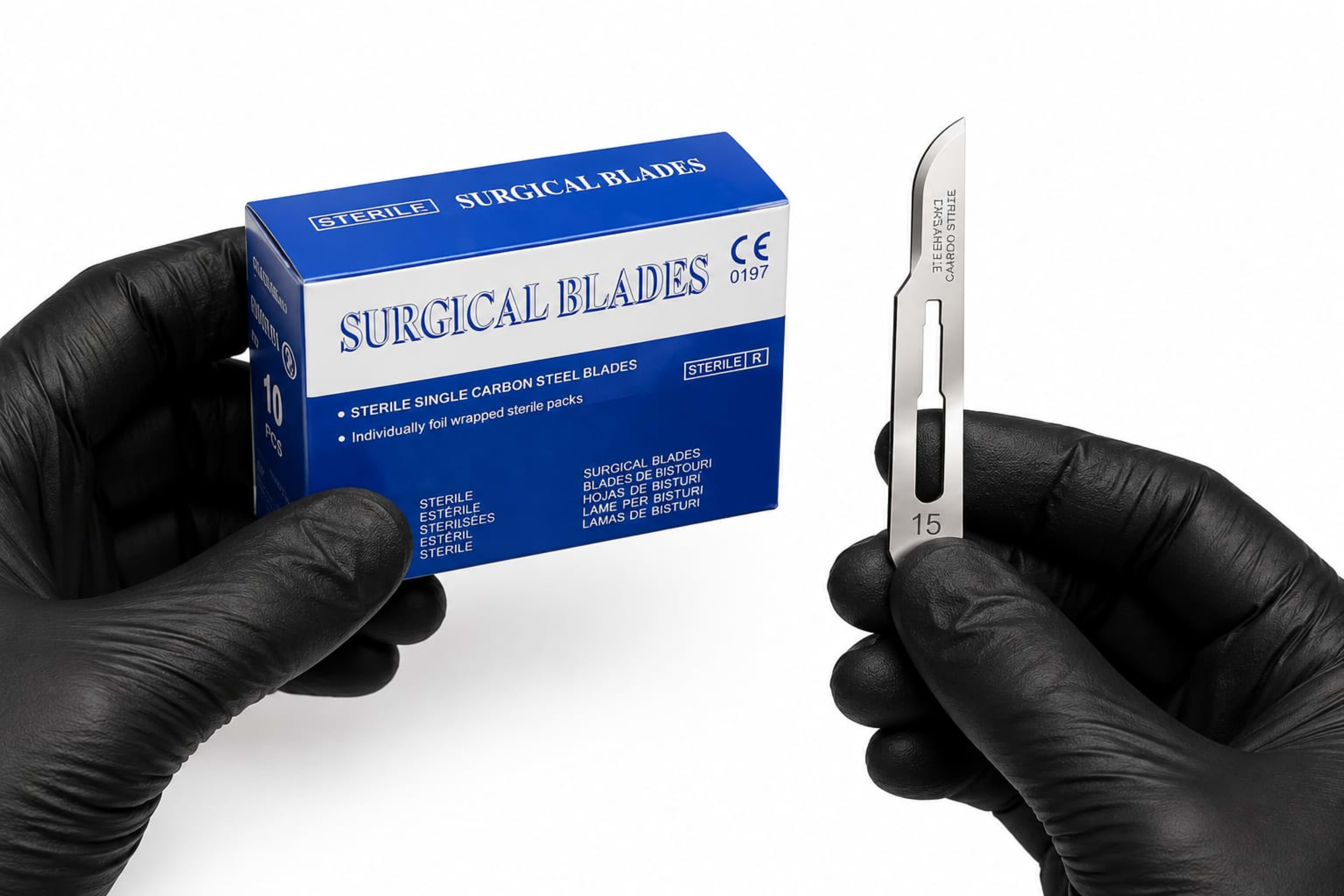 Lancet Blade (Size 15)