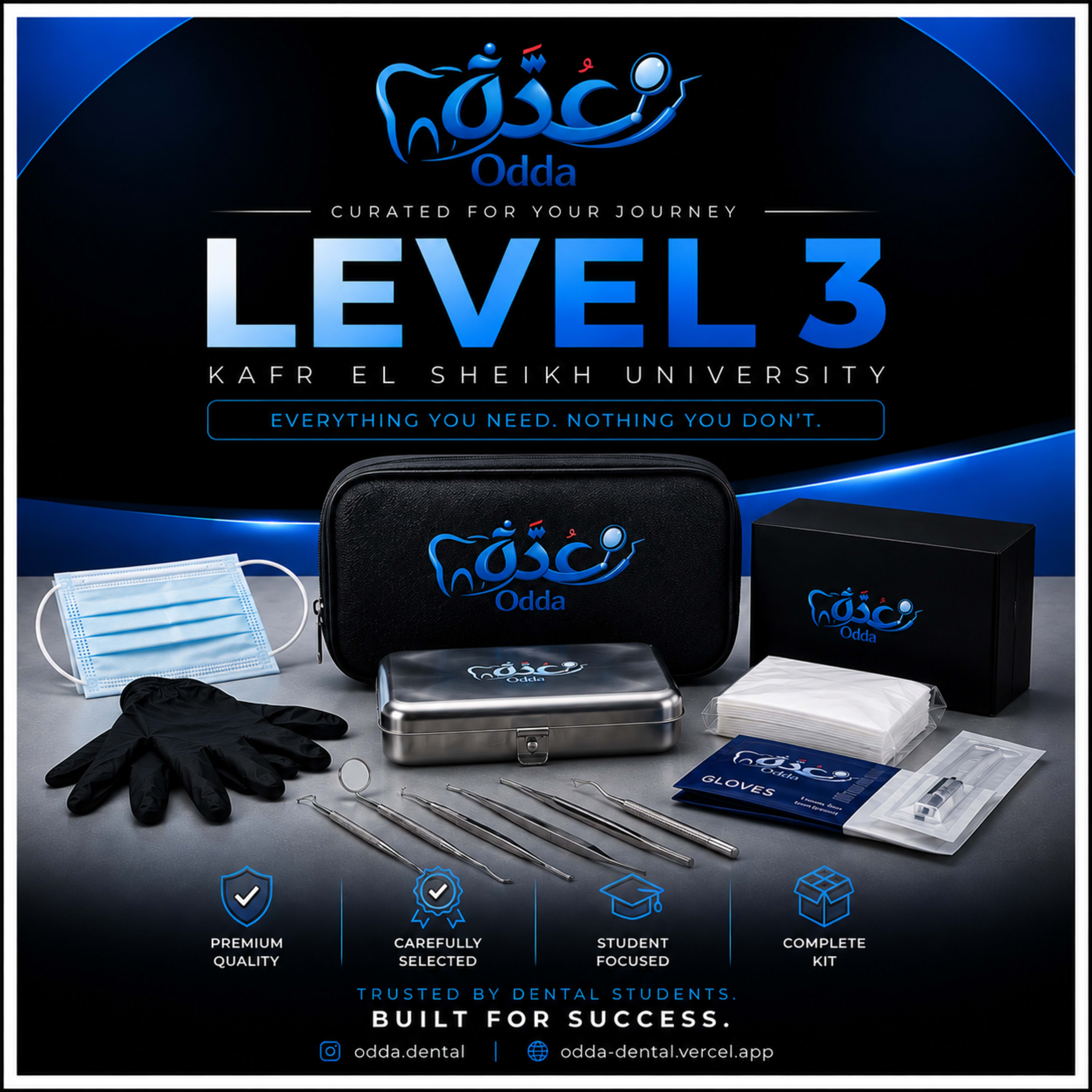 Level 3 Kafr Elsheikh