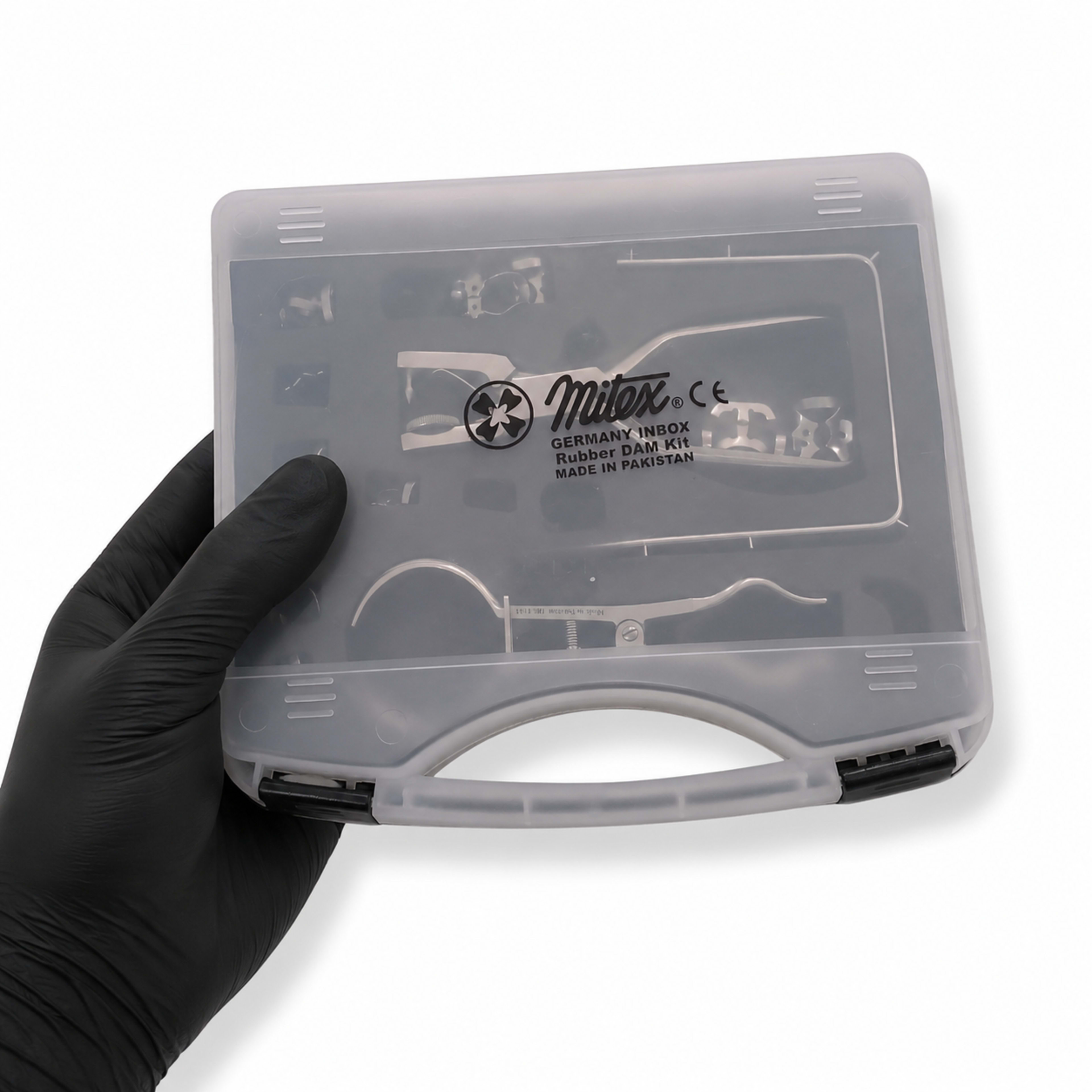Miltex Rubber Dam Kit