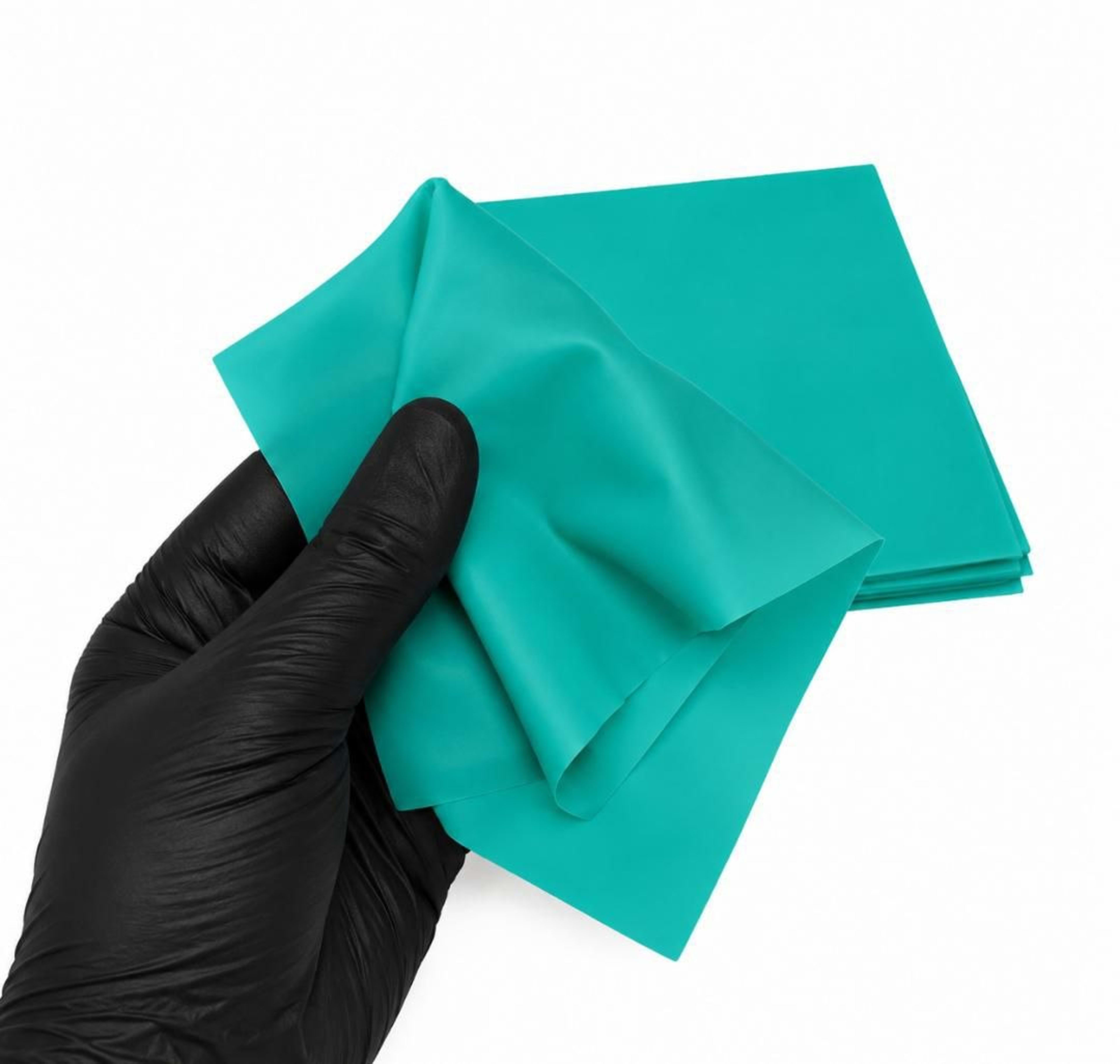 Rubber Dam Sheets (Pack of 5 sheets)