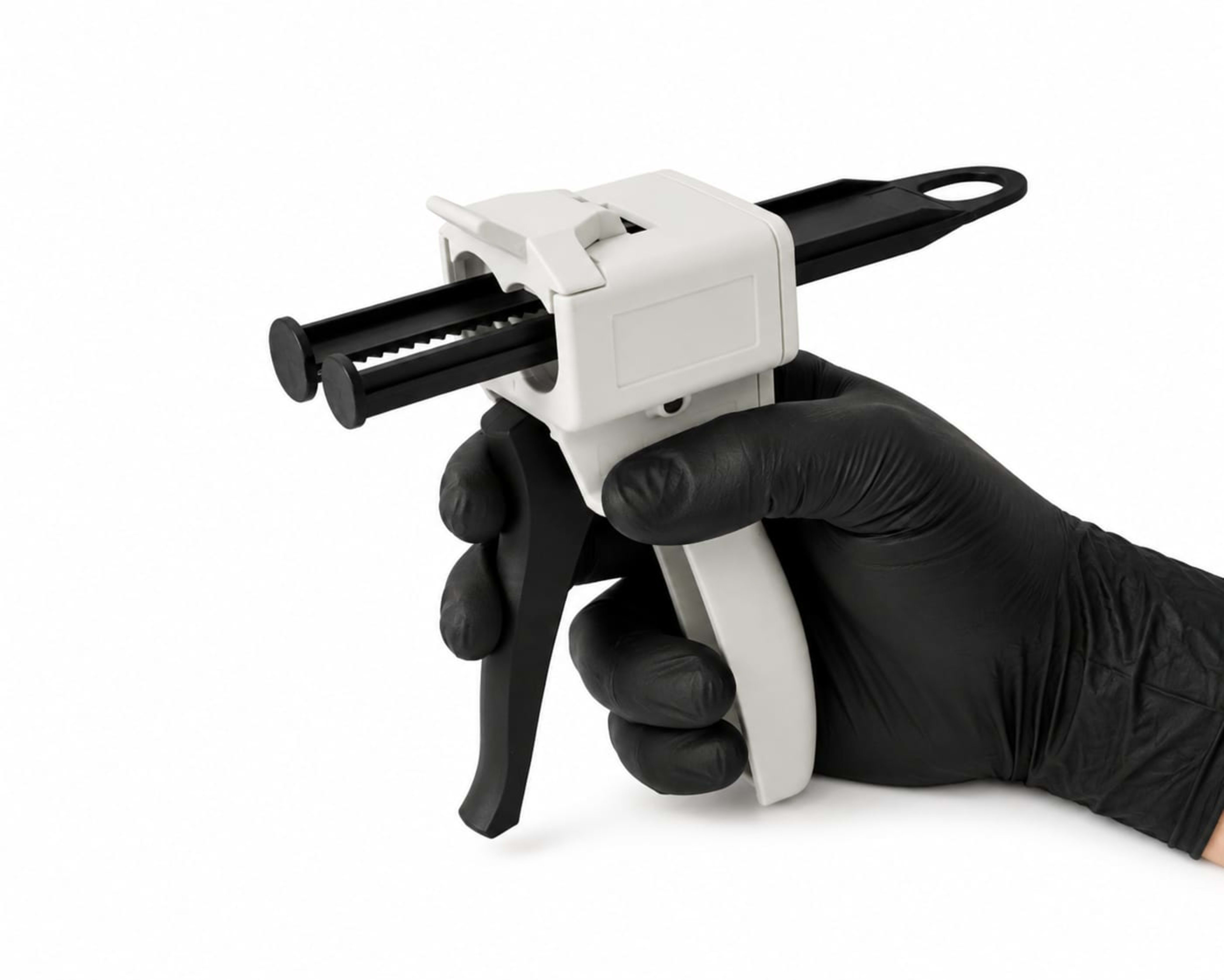 Automaxing gun