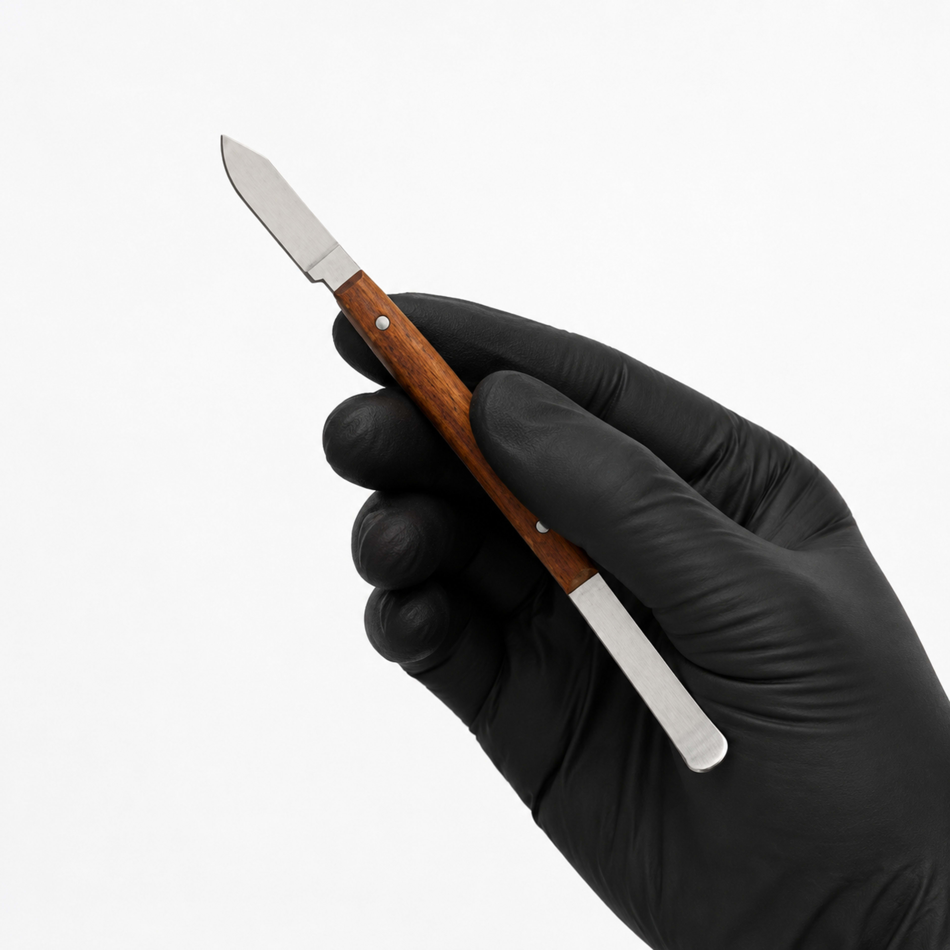 Wax knife