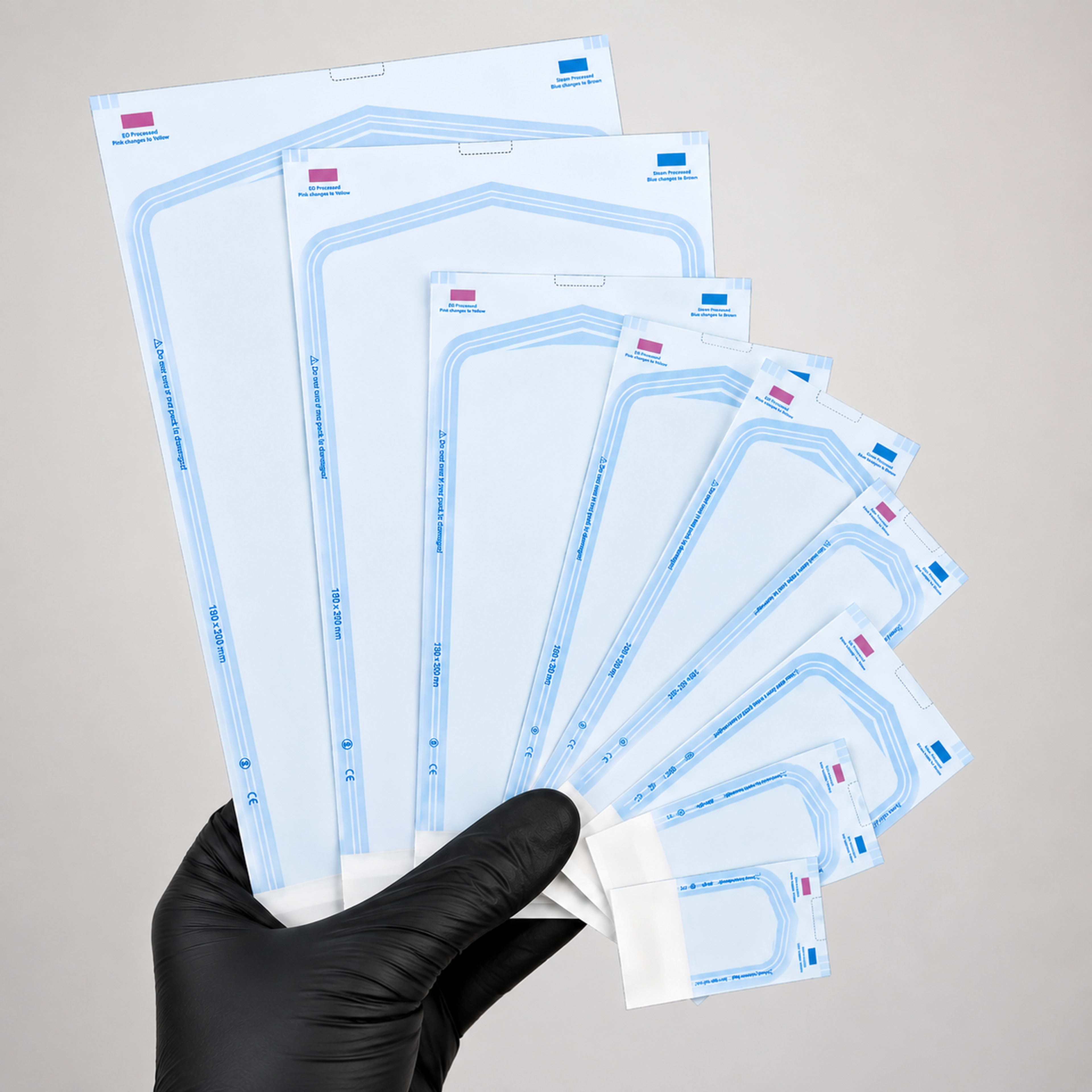 Sterilization Pouches