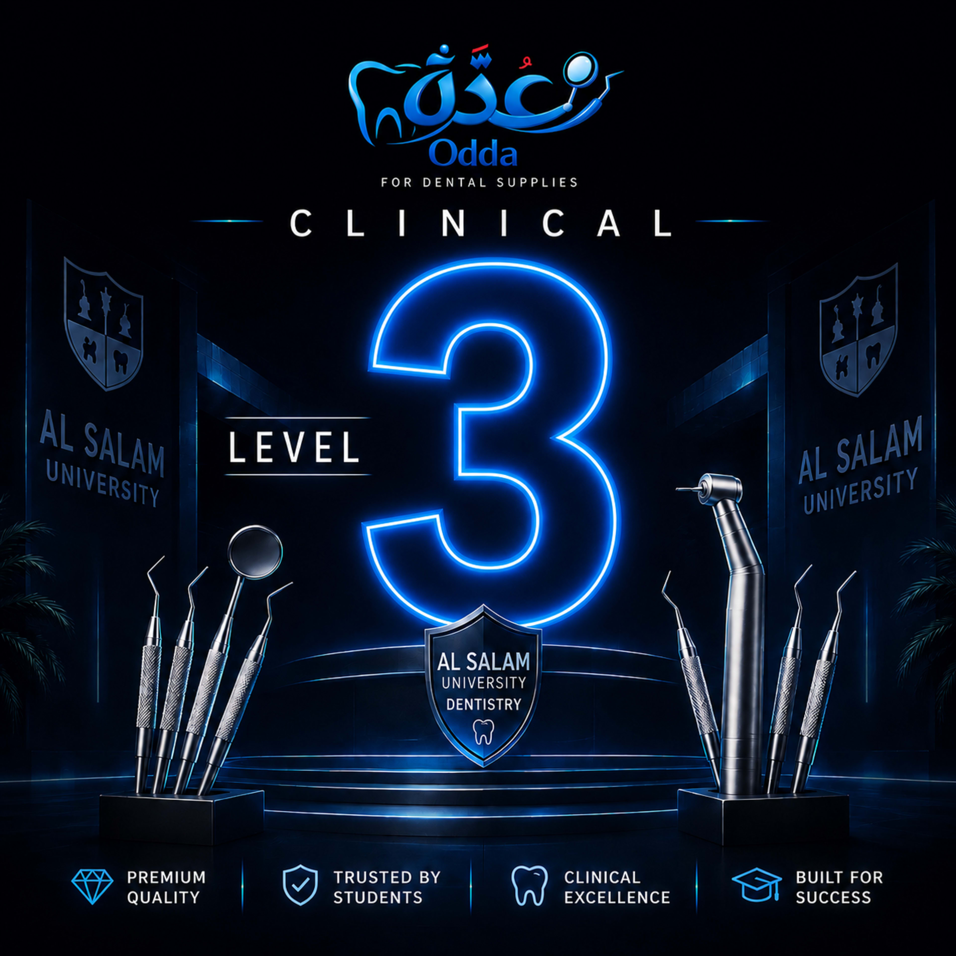 Level 3 preclinical