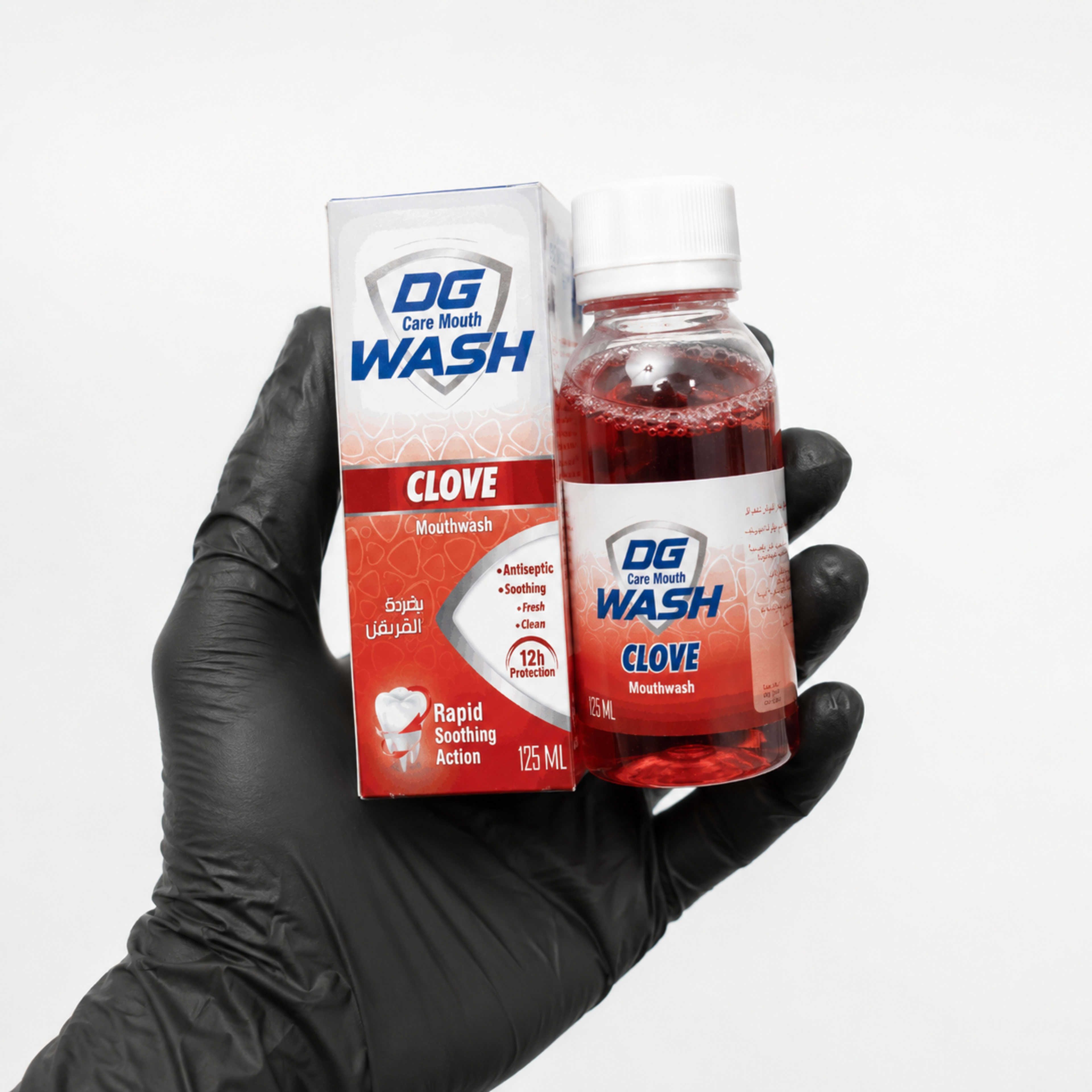 DG Mouth Wash