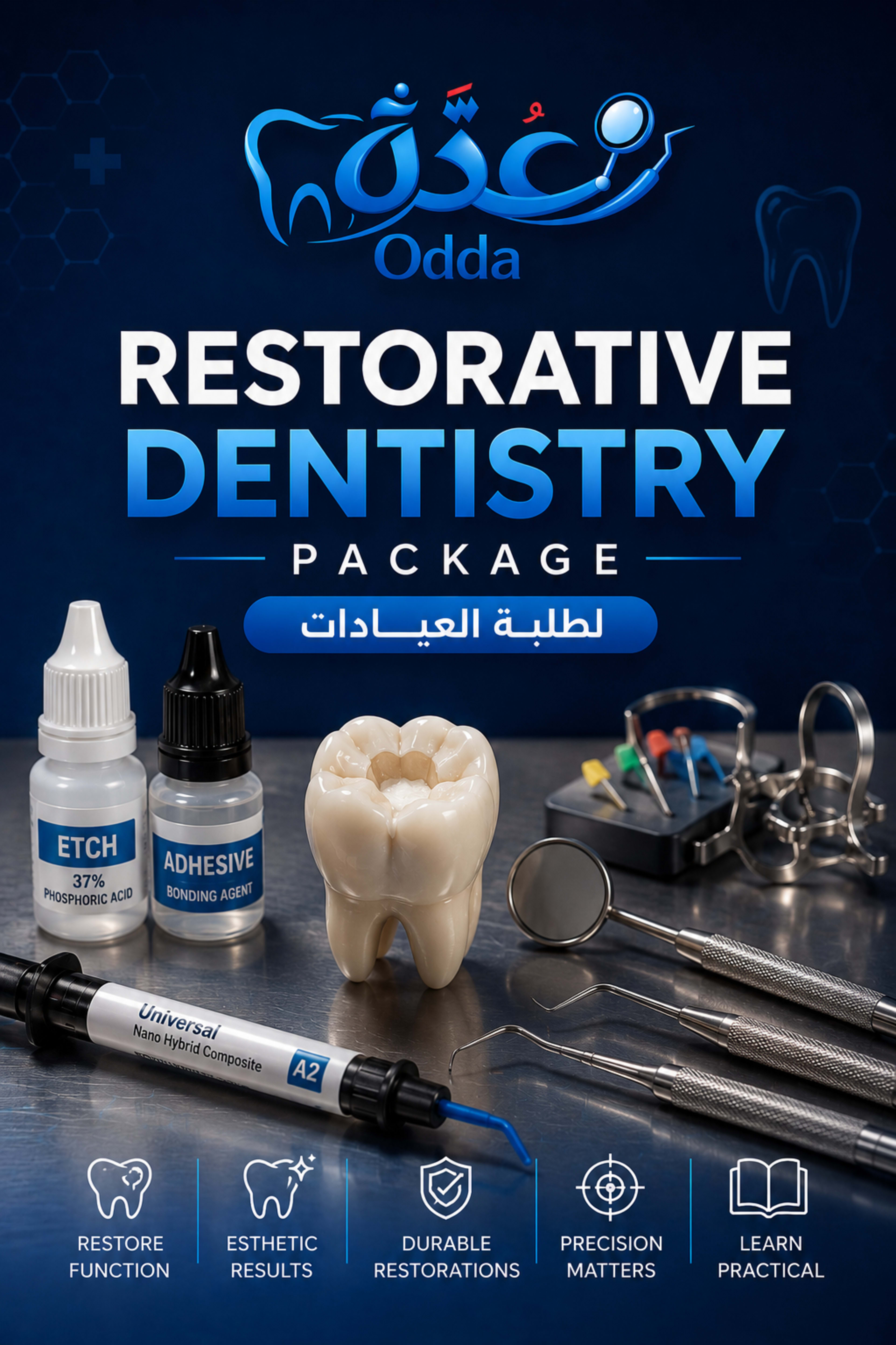 Resto Package  thumbnail 1