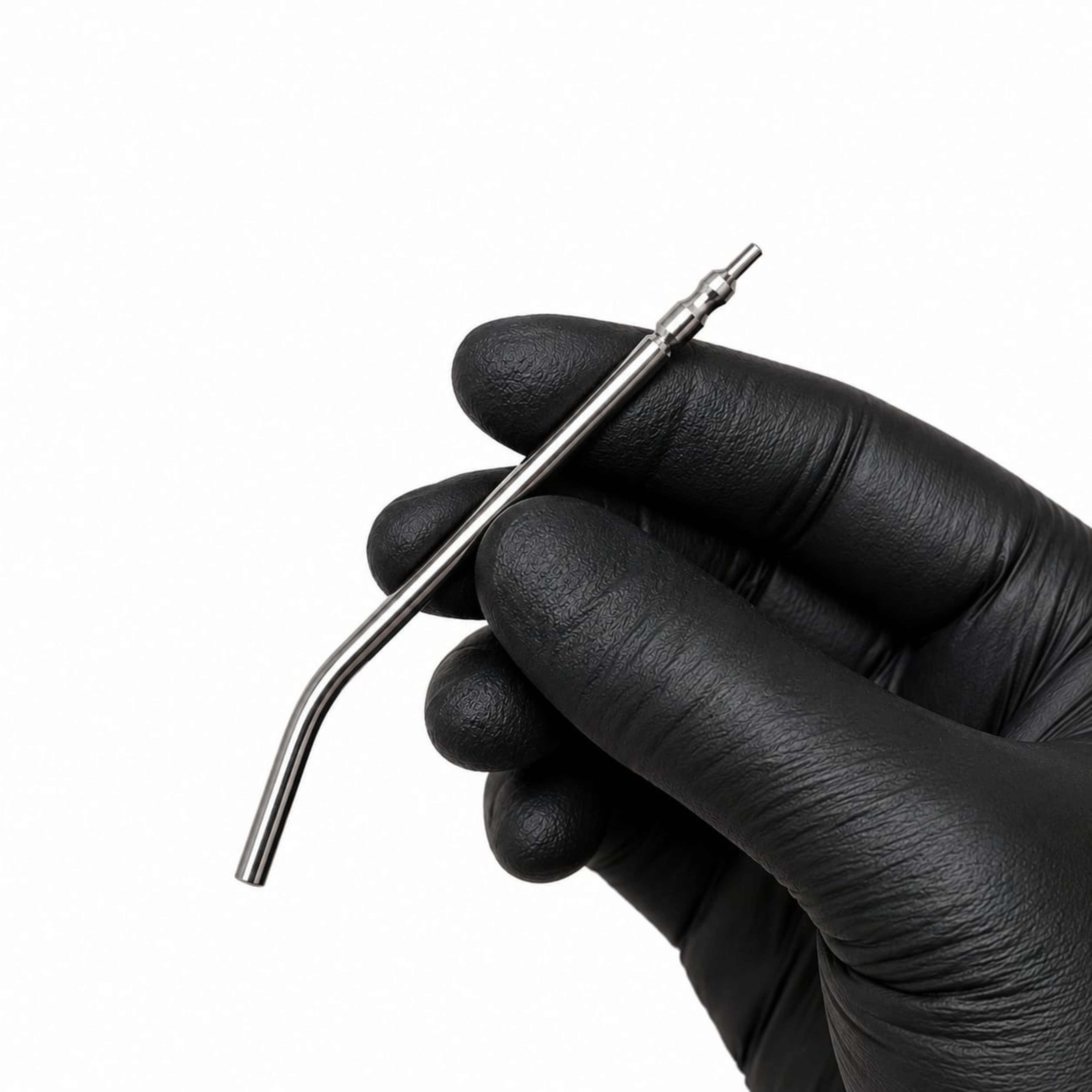 autoclavable metal air/water tip