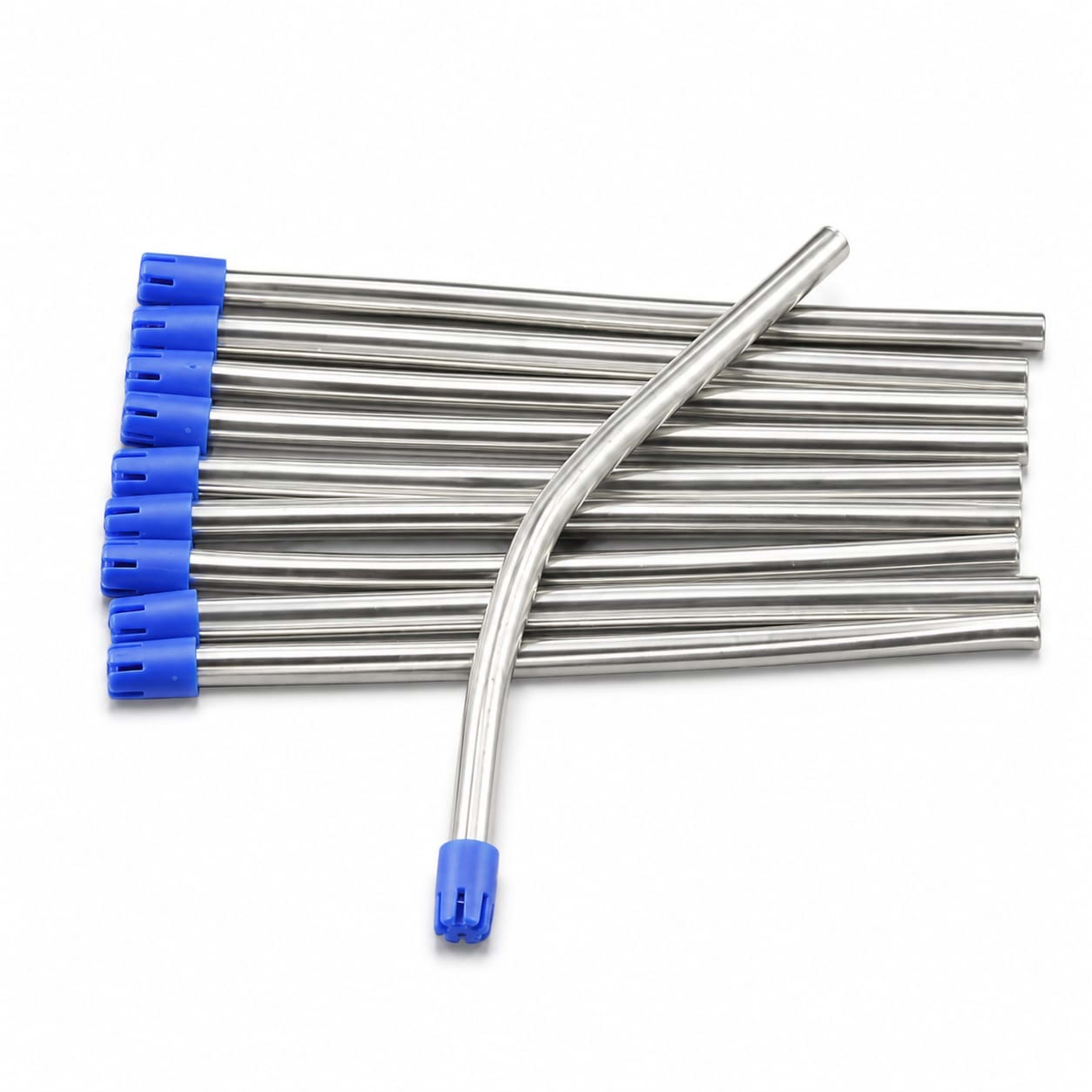 Disposable suction tips set of 25 pieces