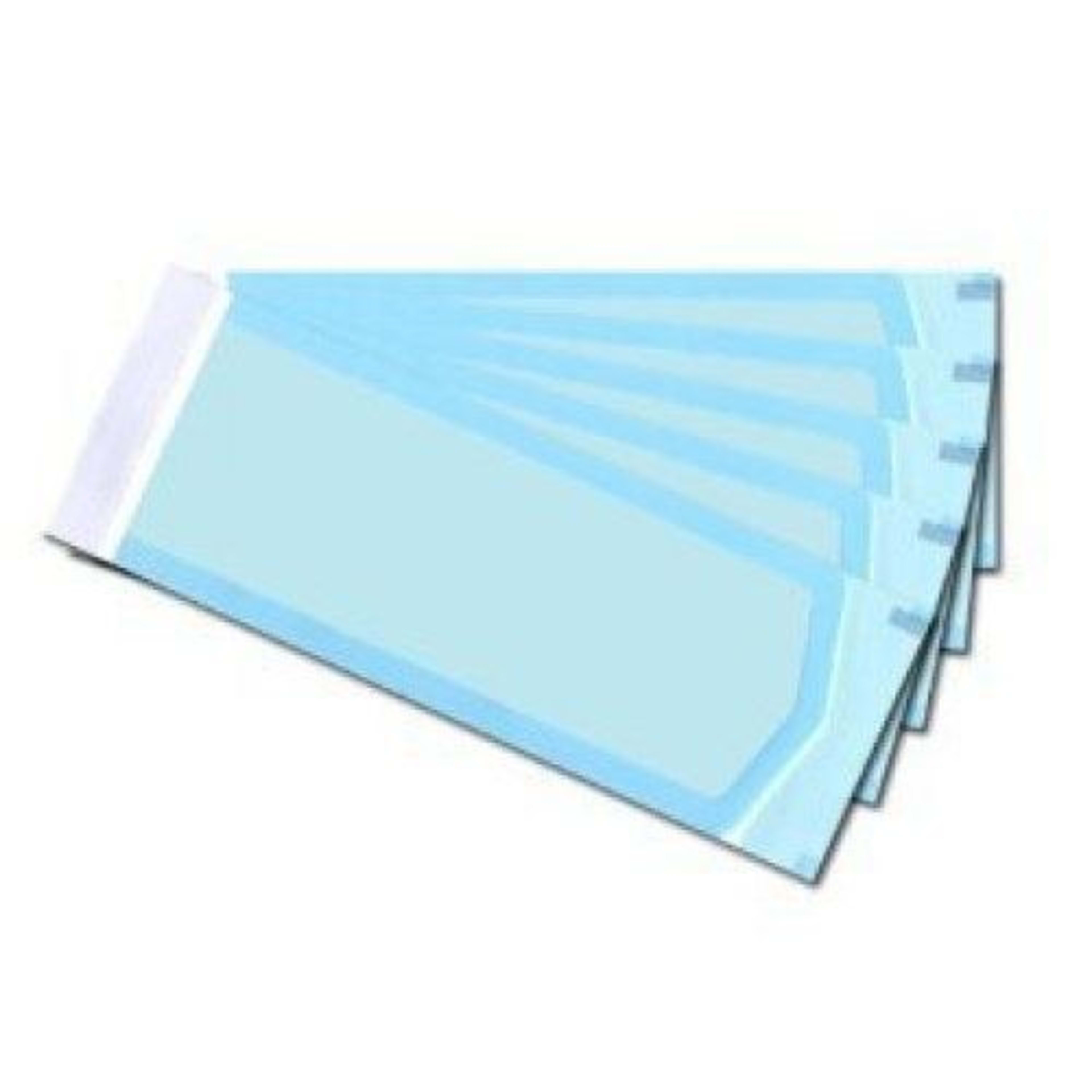 Sterilization Pouches Size 9 (25 Pieces)