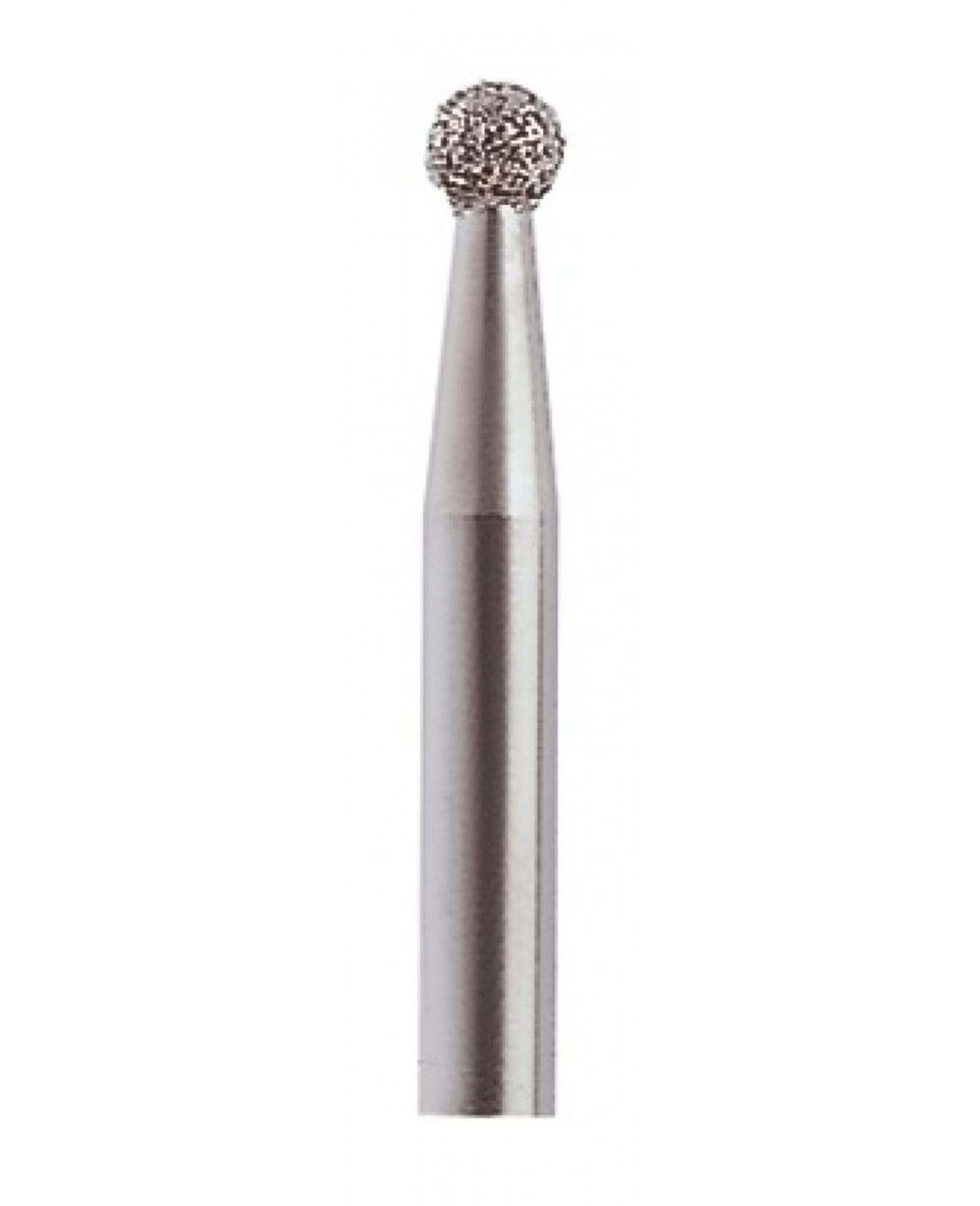 Diamond Rose Head Bur (Rounded) Large size