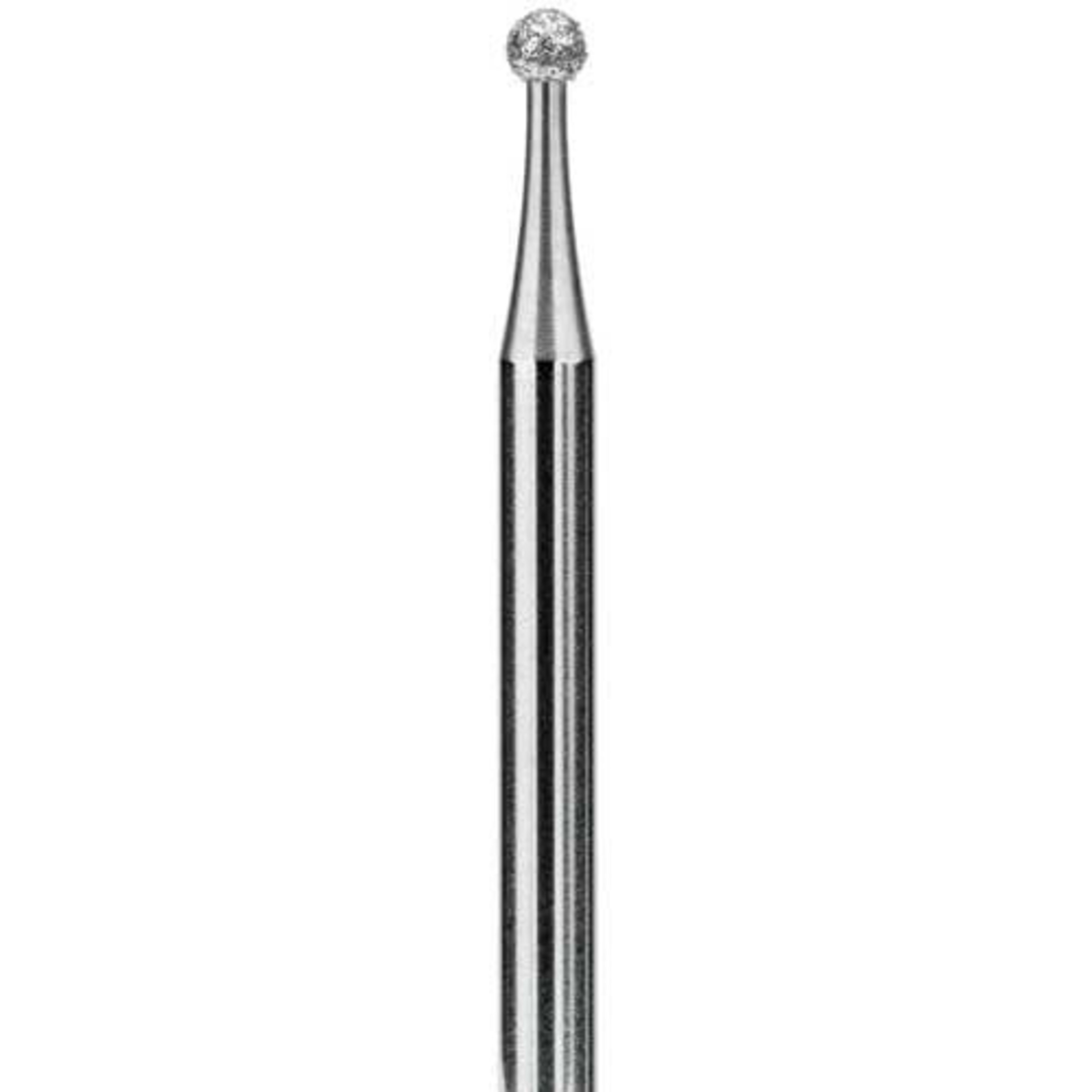 Diamond Rose Head High Speed Bur (German)