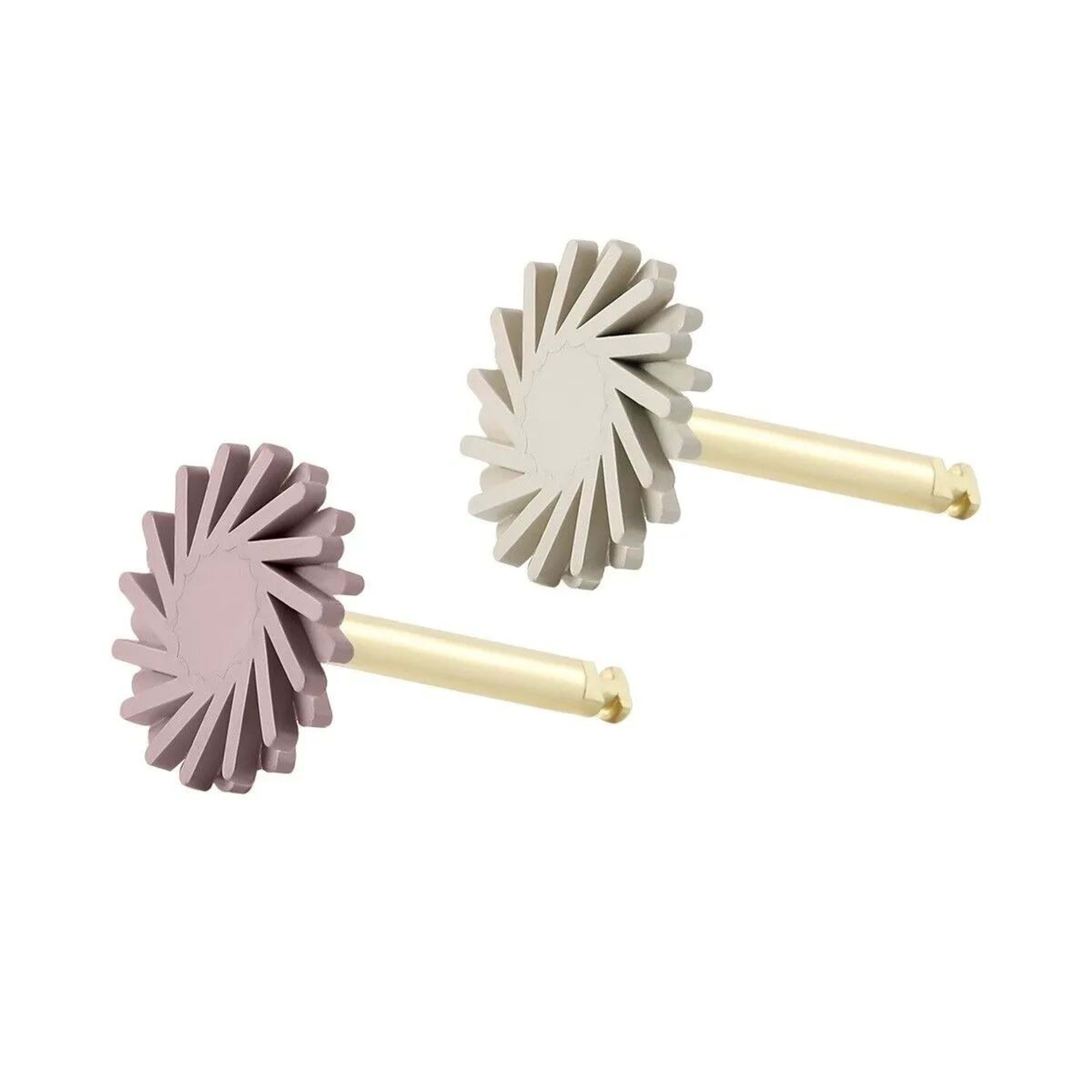 Spiral Wheels (Set of 3)