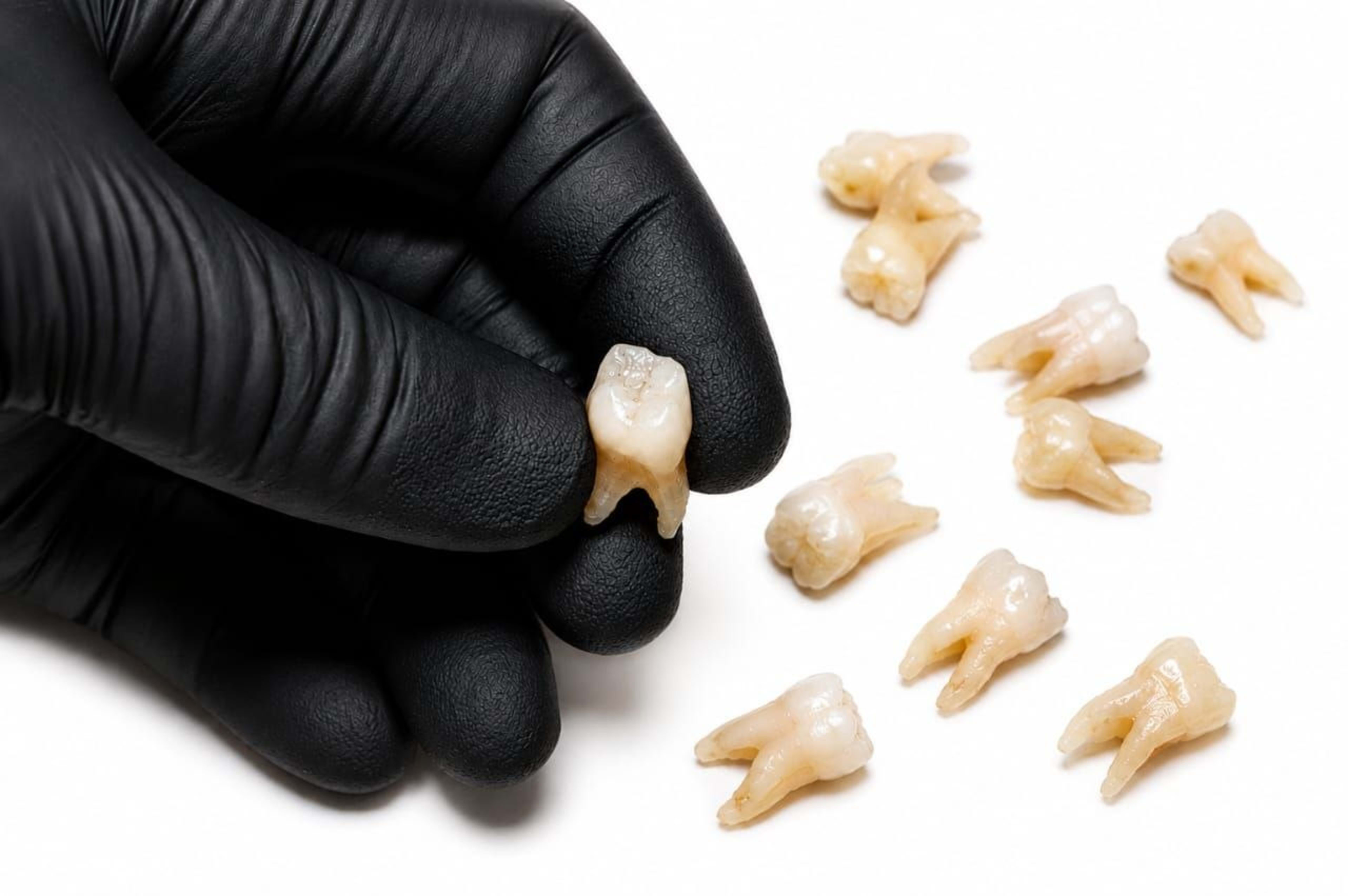 pediatric yousi cast tooth