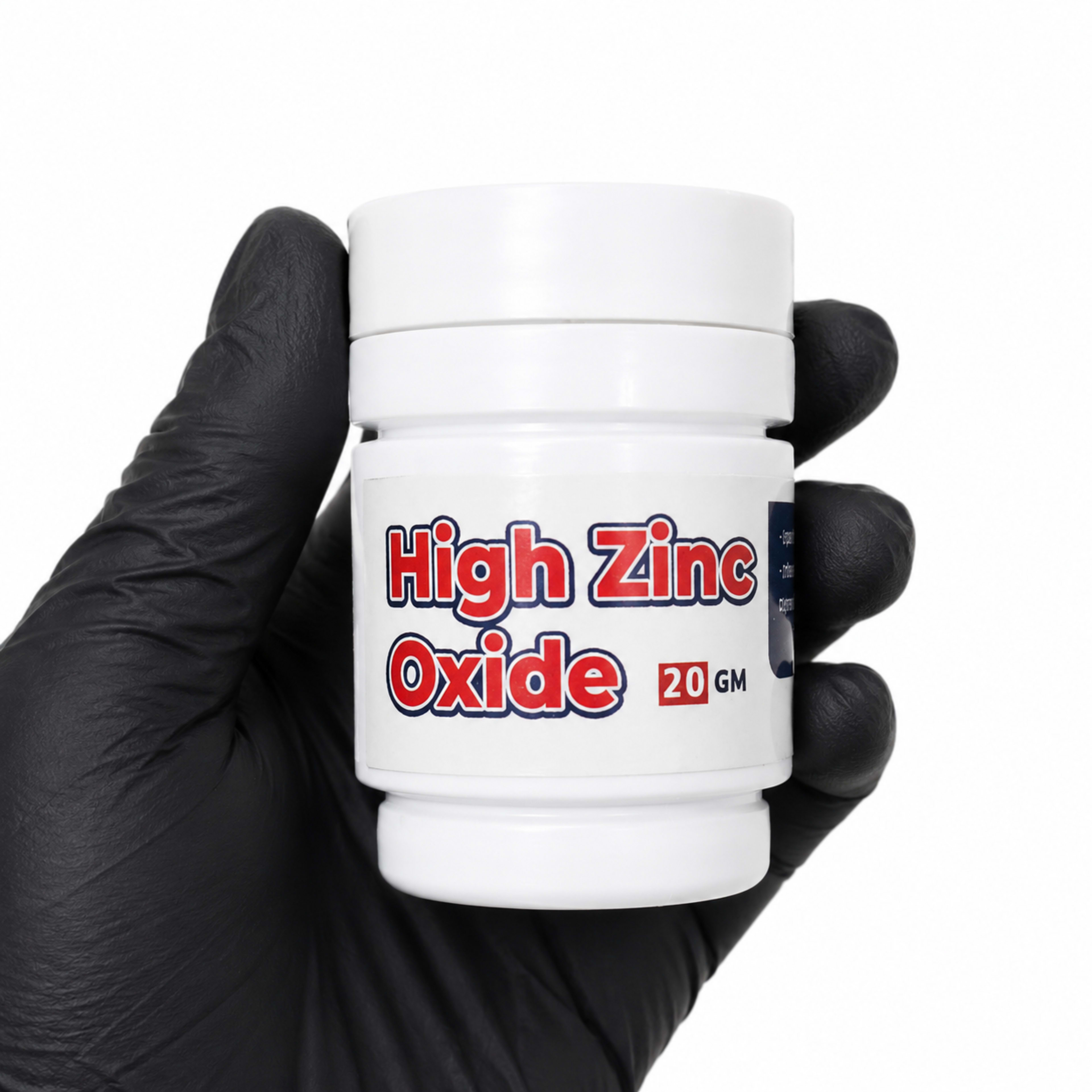 High Zinc Oxide Powder