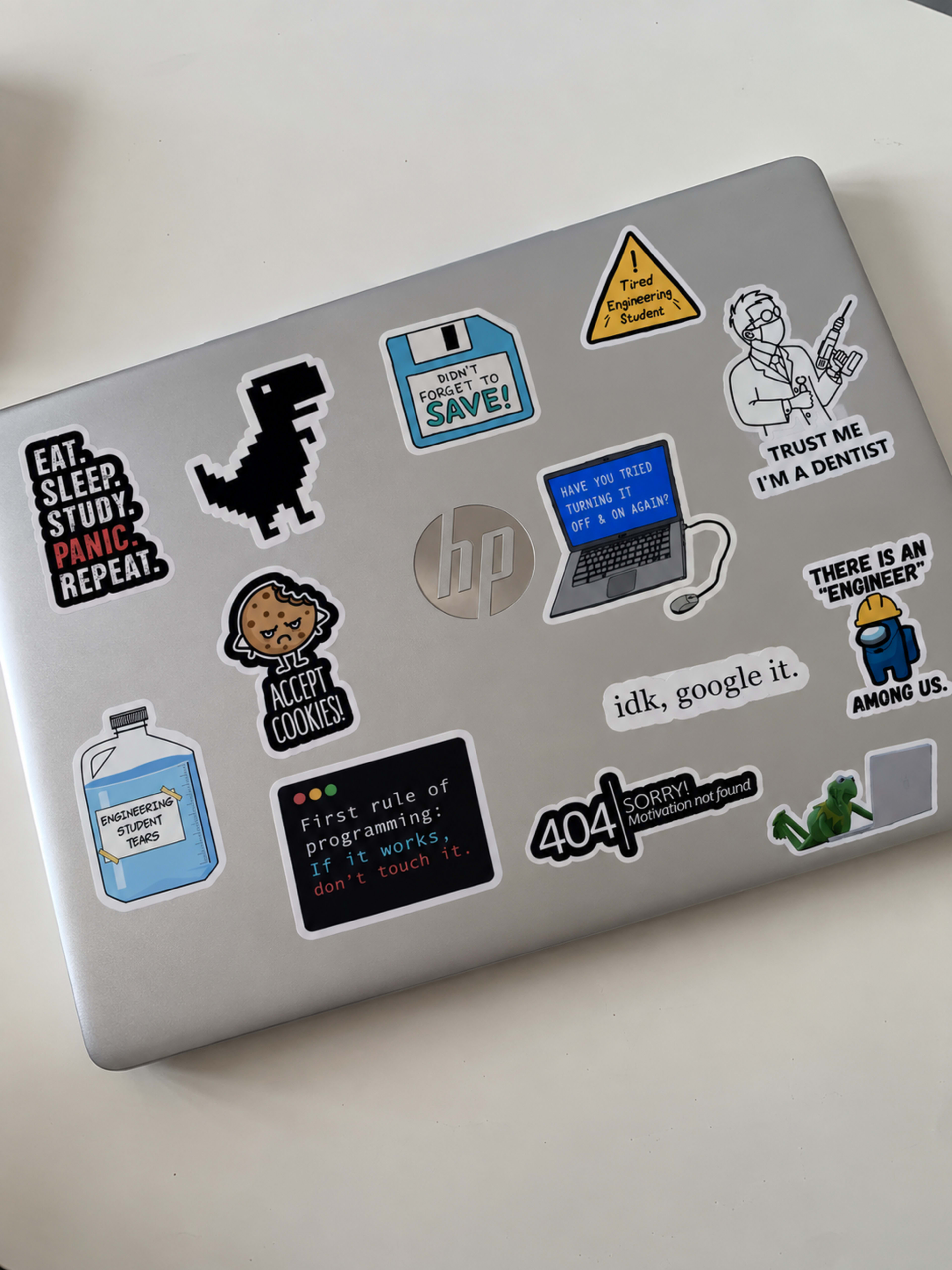 Stickers – Waterproof