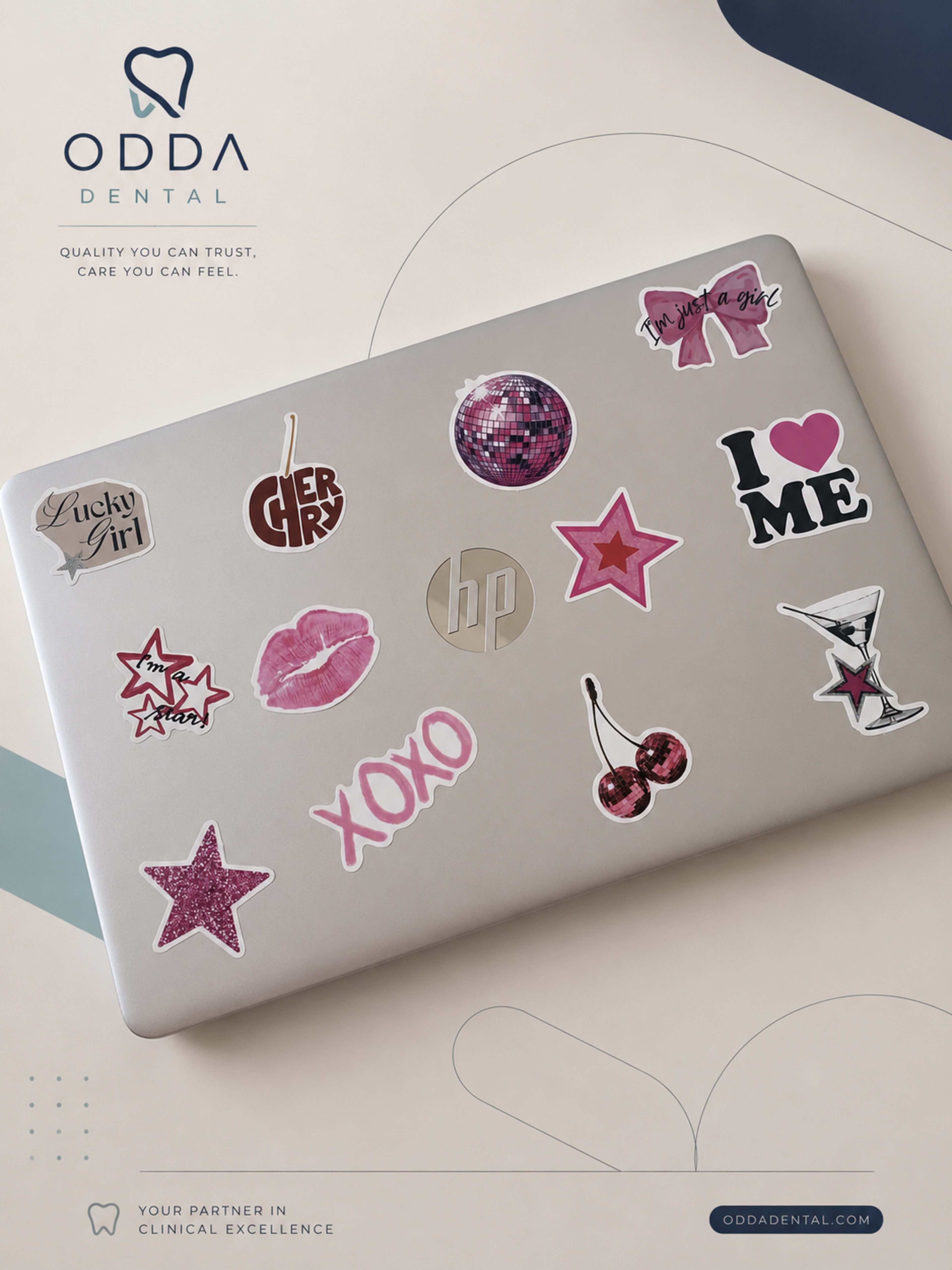 Stickers – Waterproof alternate view