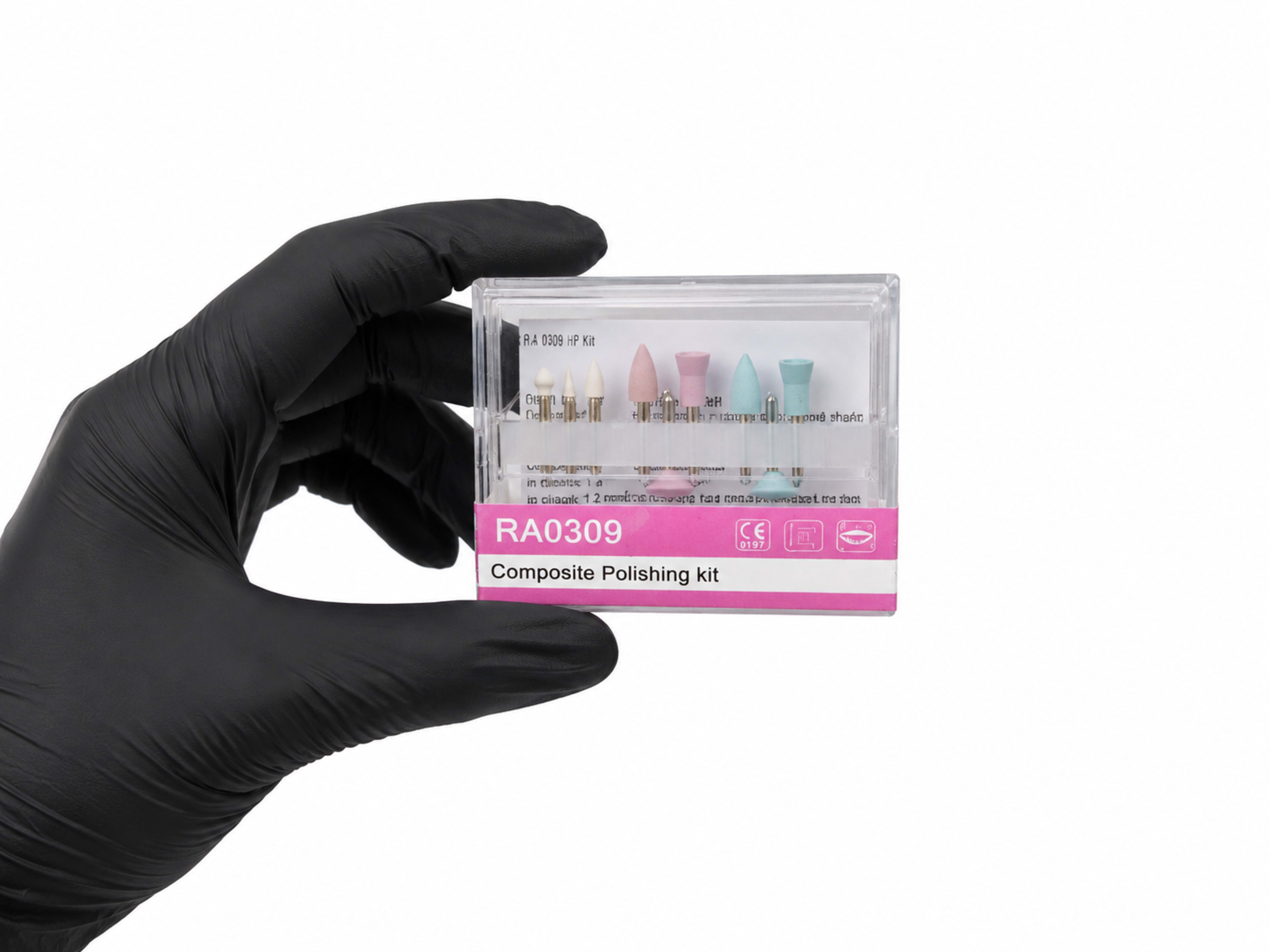 Composite Finishing and Polishing Kit