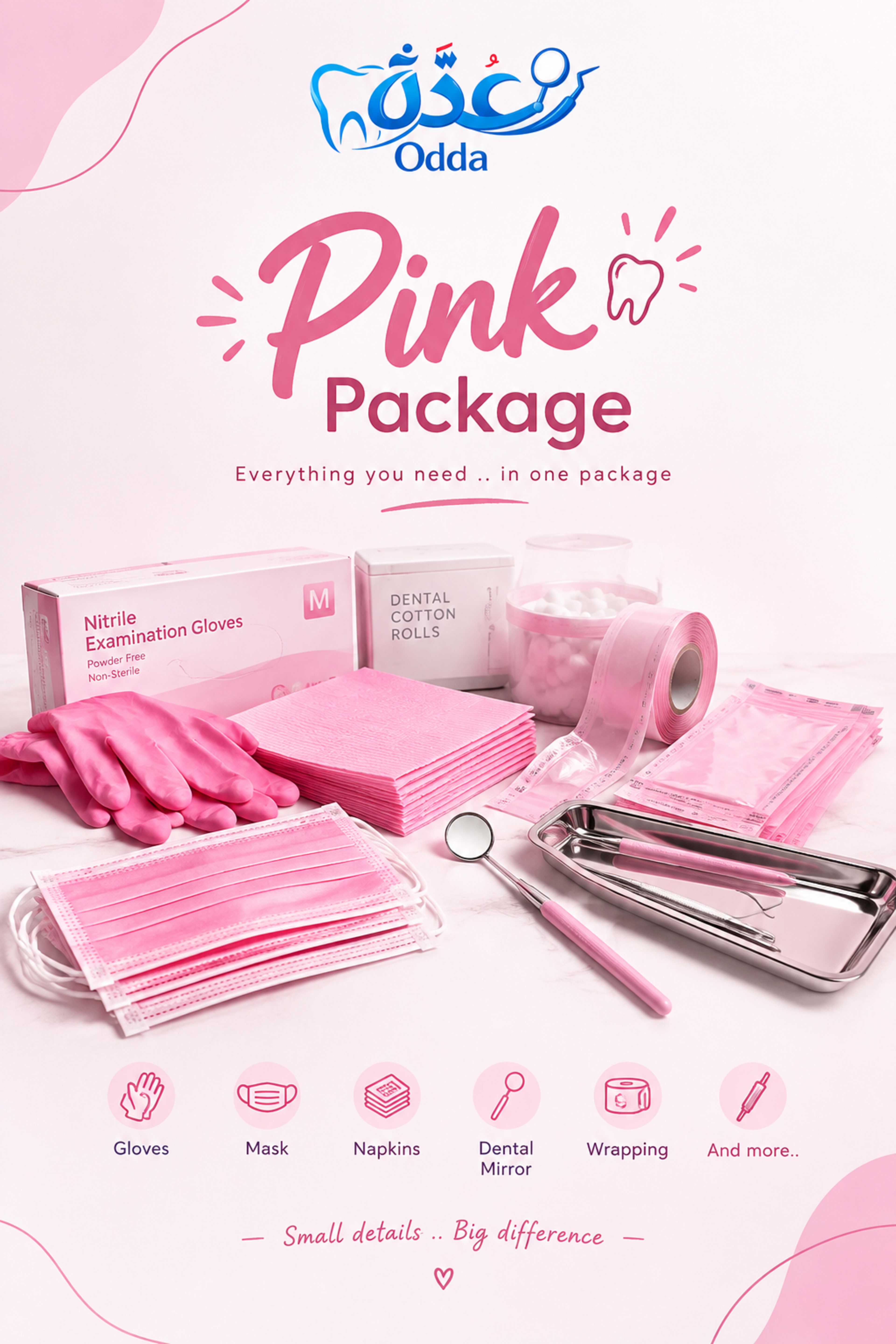 The Pink Package - Image