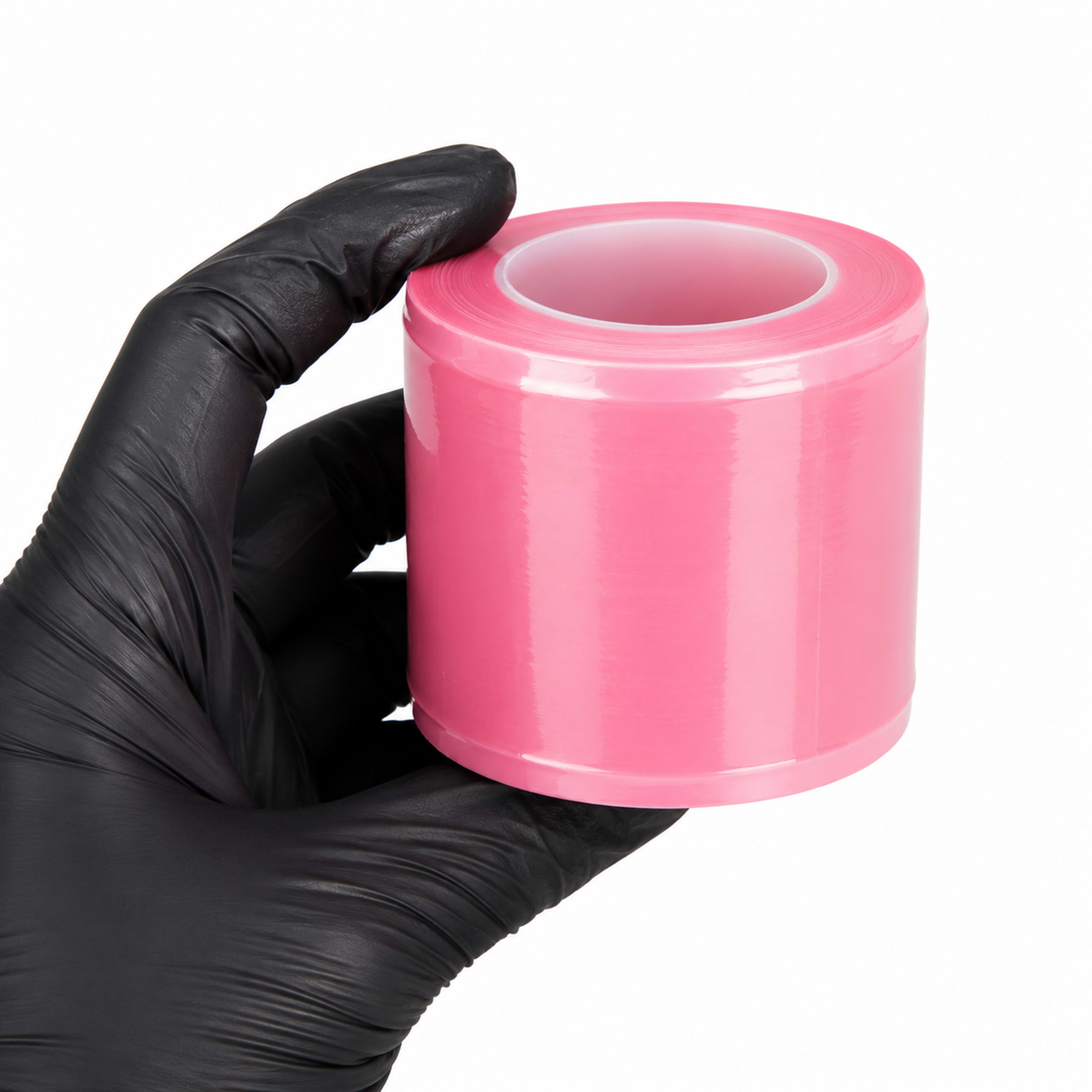 Pink Wrapping