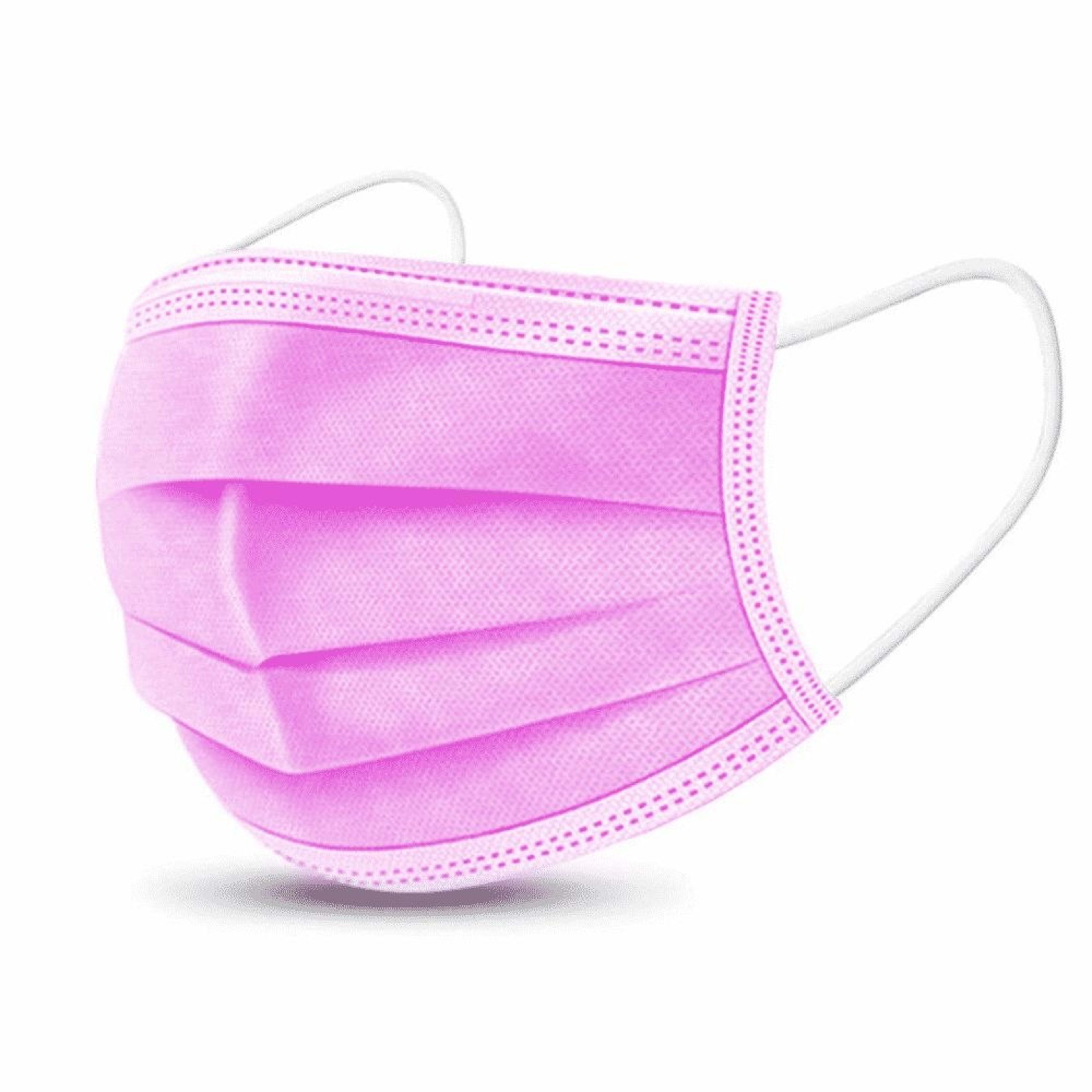 PInk Face Mask