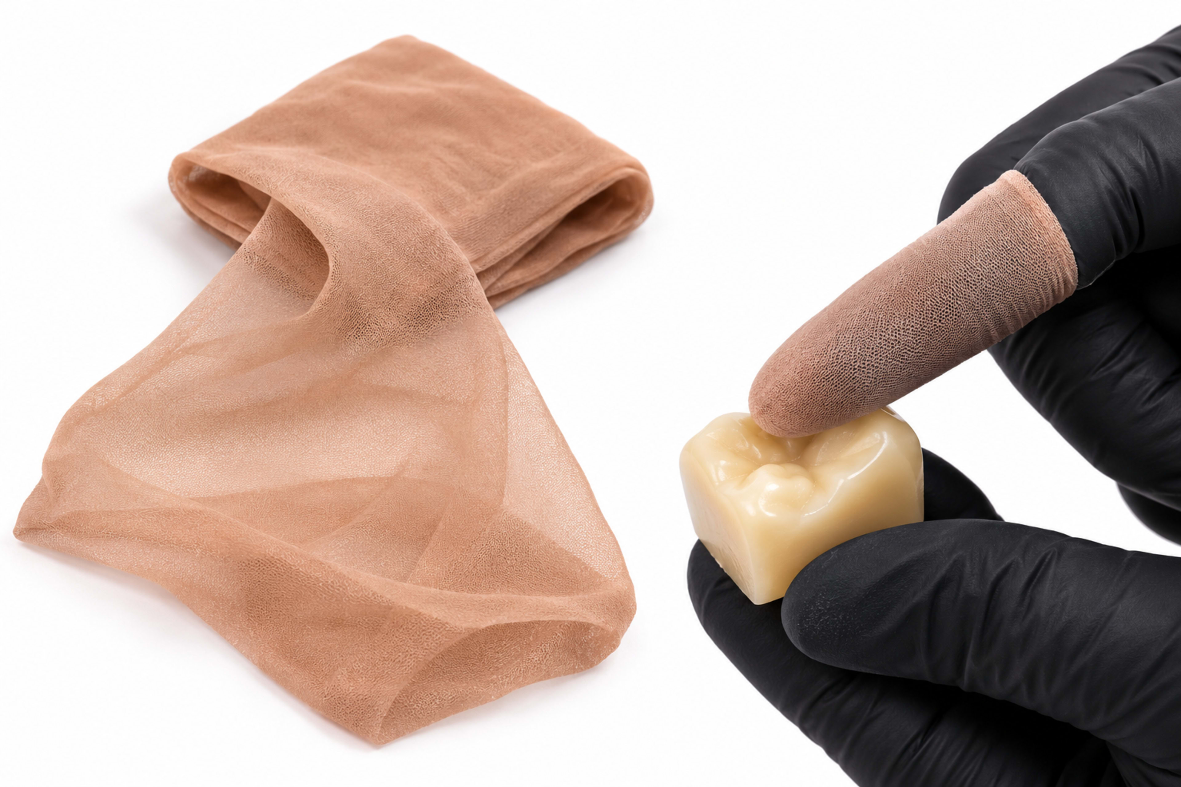 wax Polishing Stocking - Image