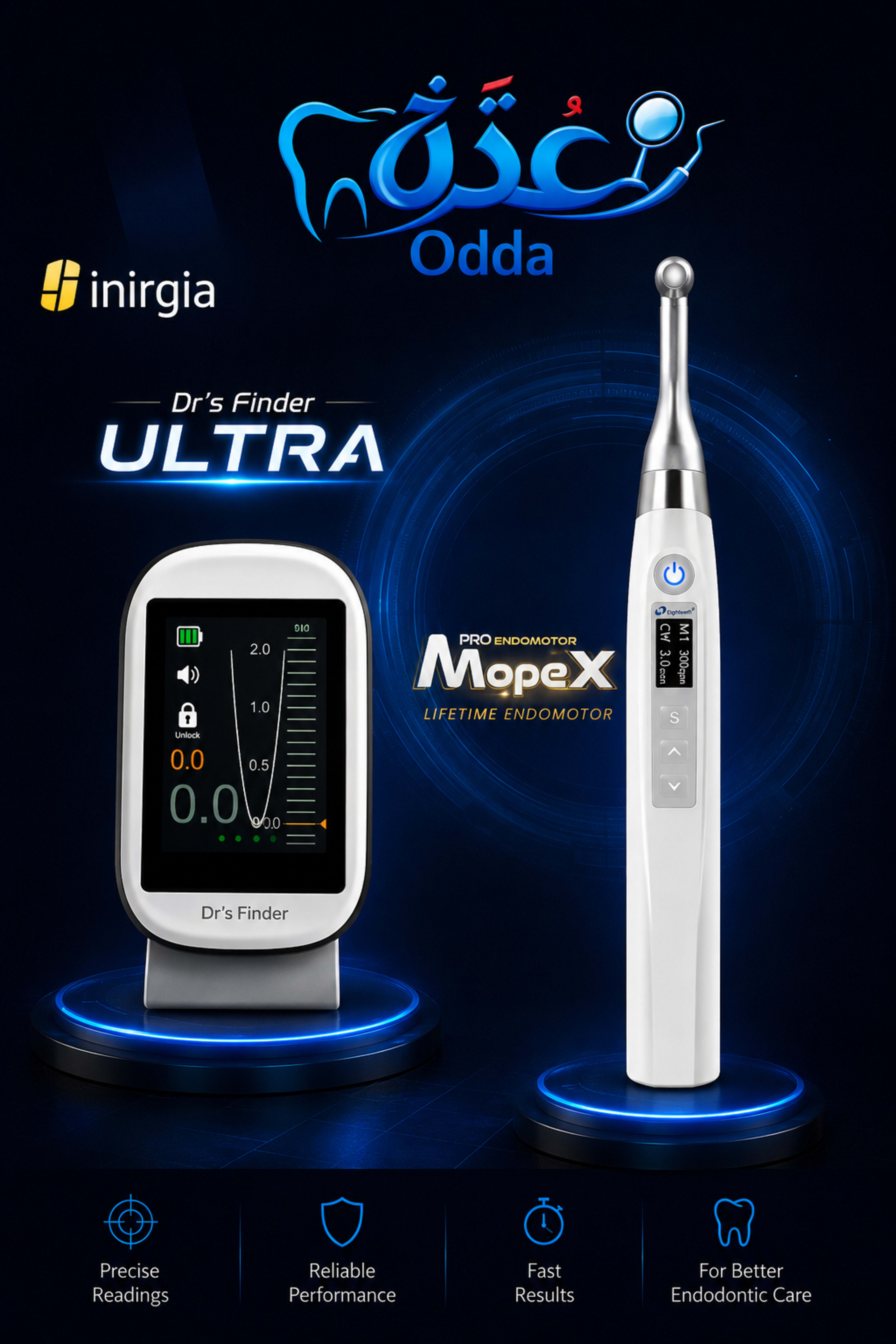 Sinirgia Bundle ( Dr’s Finder + Mopex) - View 1