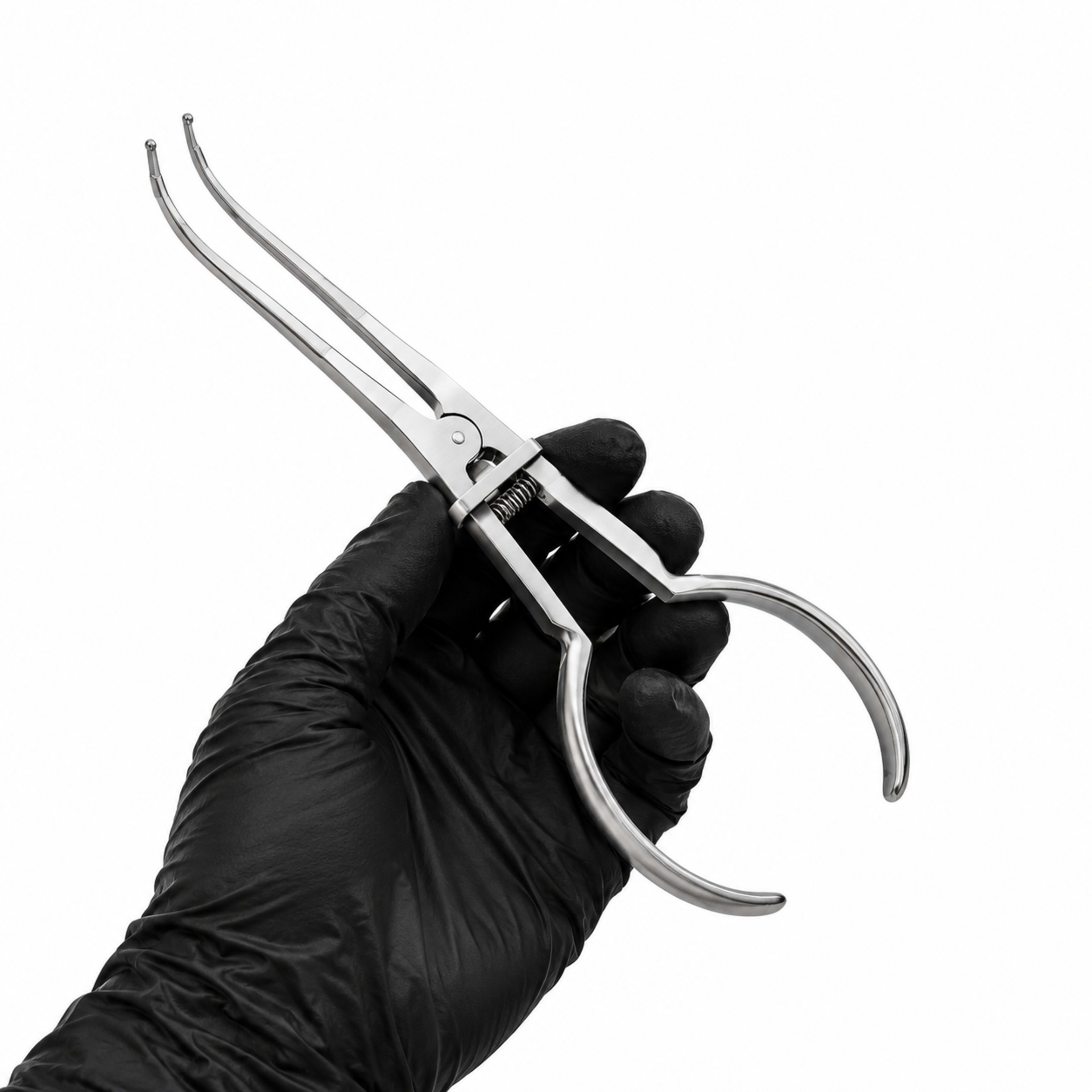 Clamp forceps - View 1