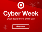 Cyber Monday Deals at Target