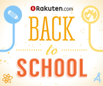 Up to 70% Off Back To School