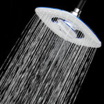 AKDY 8″ Rainfall Showerhead